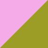 Pink/Green