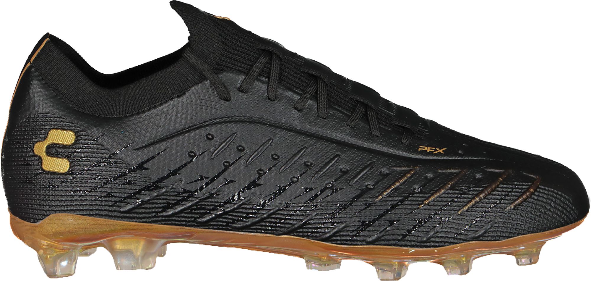 Black/Gold