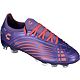 Purple/Orange