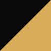 Black/Gold