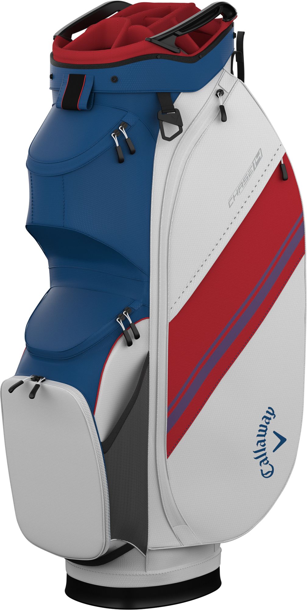 Blue/White/Red