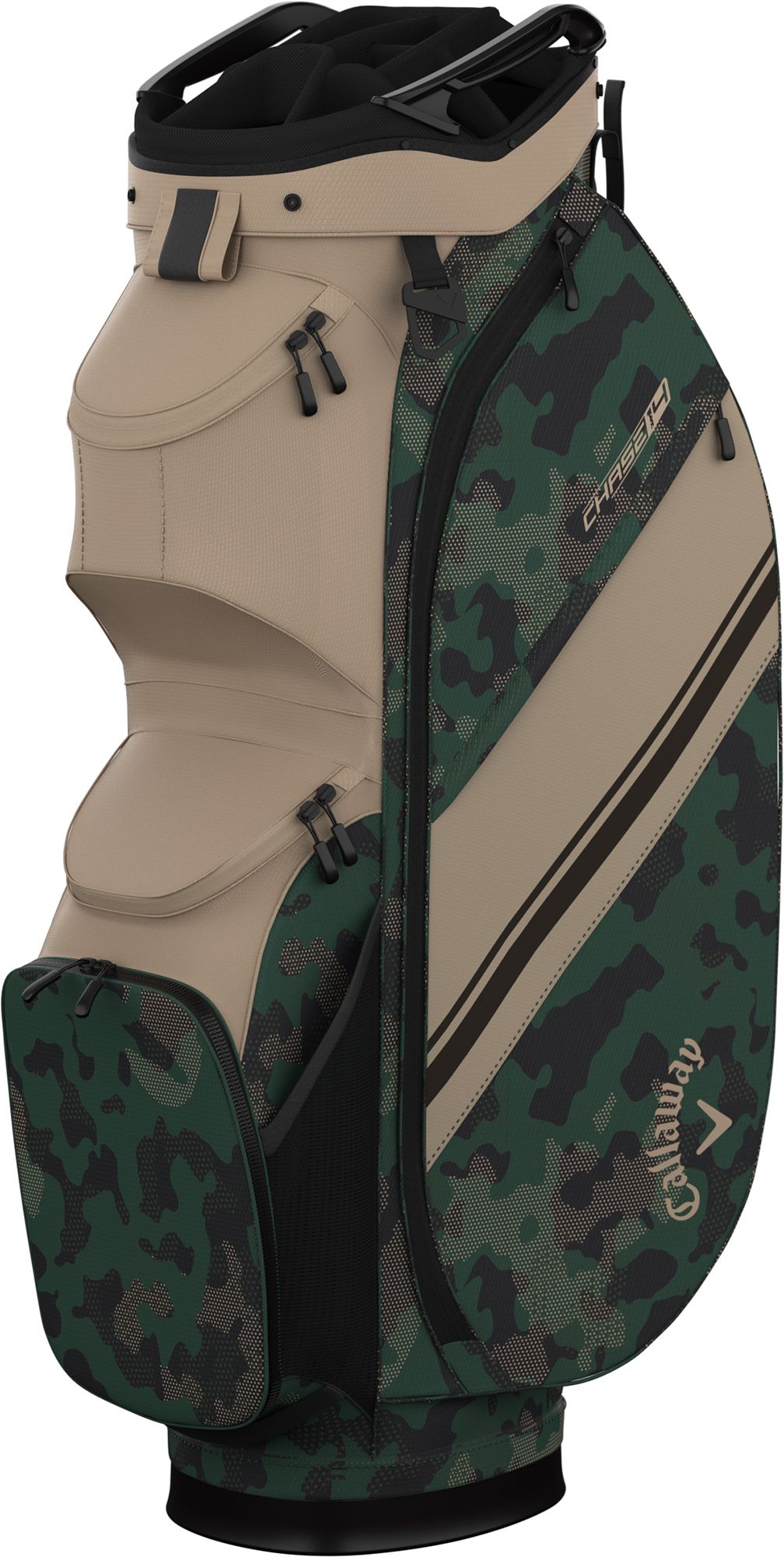 Tan/Green/Florida Camo