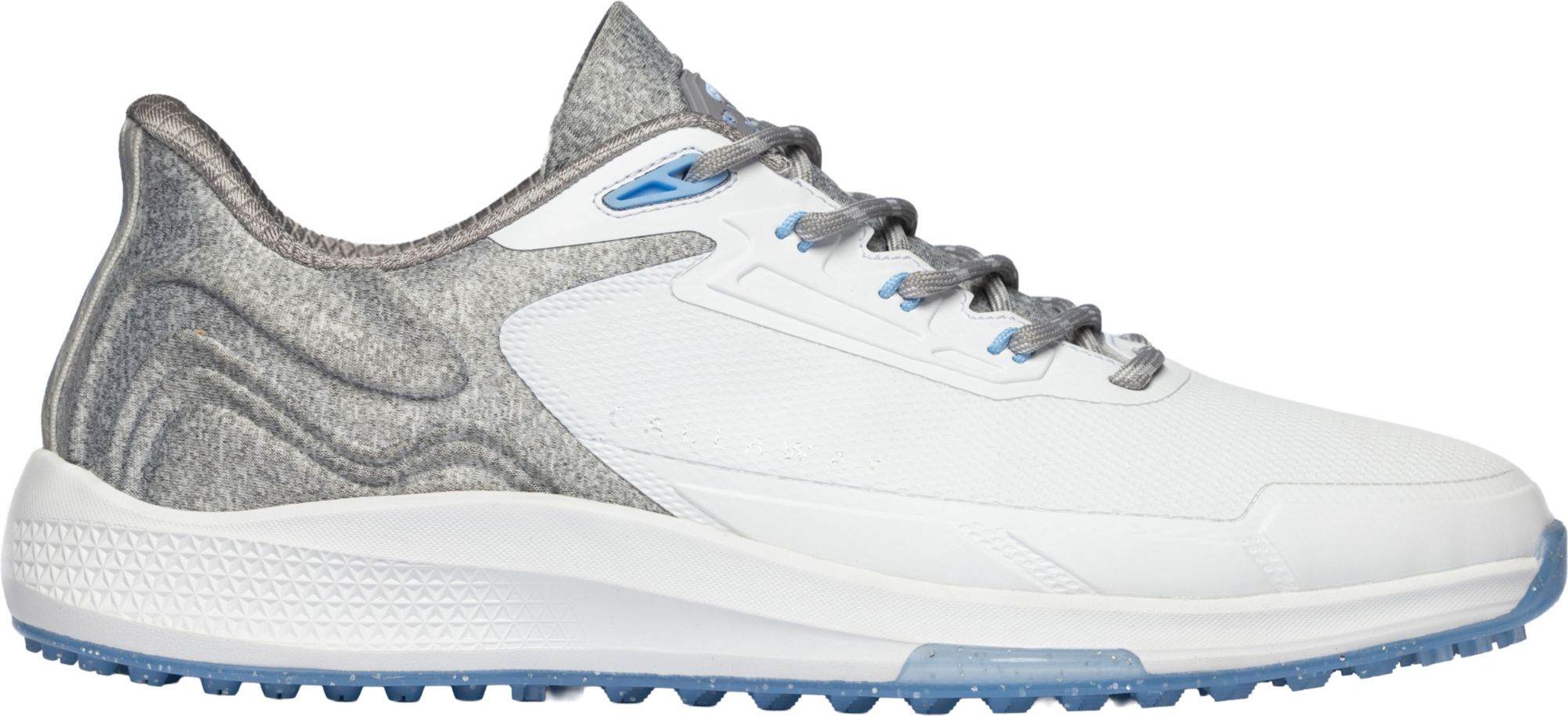 White/Blue