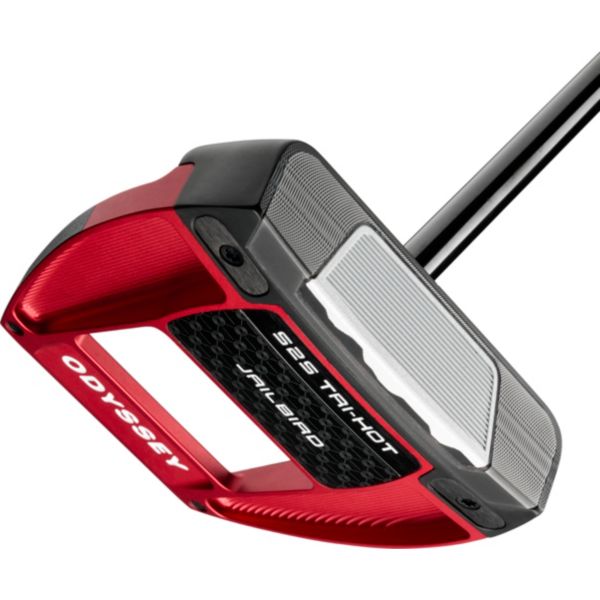 Odyssey Square 2 Square Tri-Hot Jailbird Putter