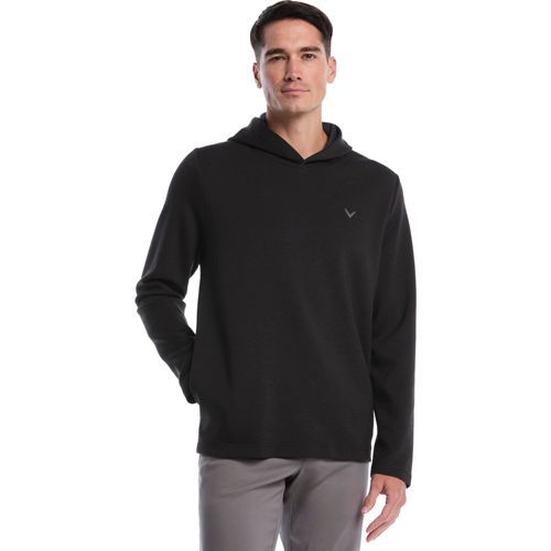 Callaway Men's Long Sleeve Crossover Performance Golf Hoodie