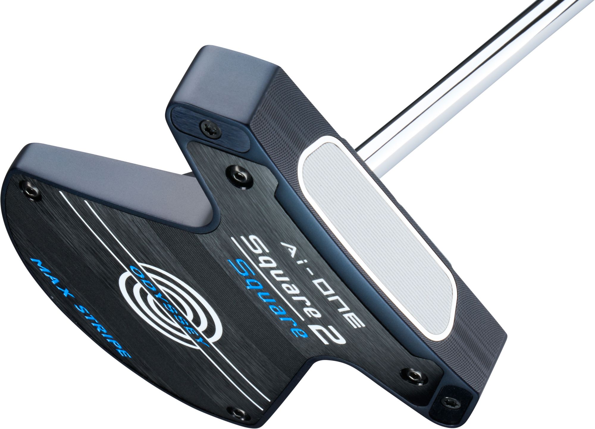 Odyssey Ai-One Square 2 Square Max Stripe Putter