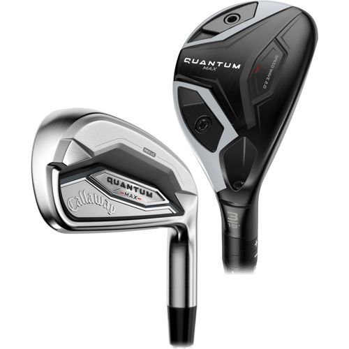 Callaway Quantum Max OS Hybrid/Irons | Dick's Sporting Goods