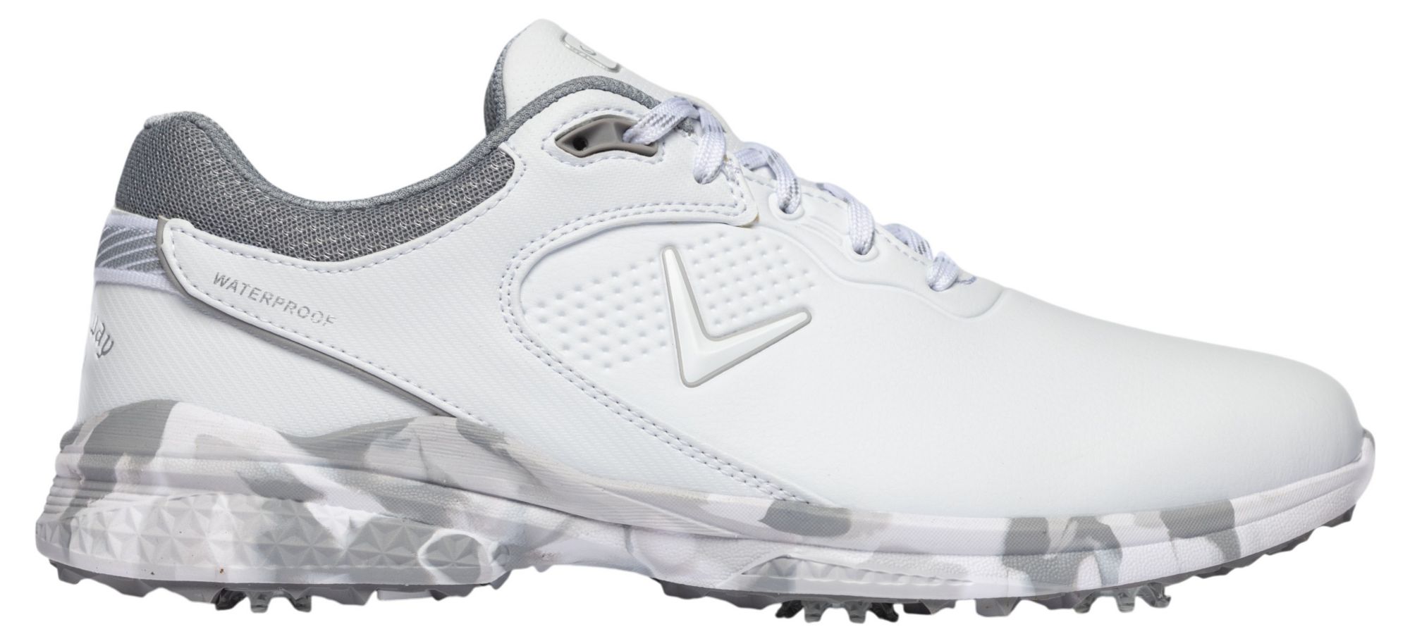 White/Grey