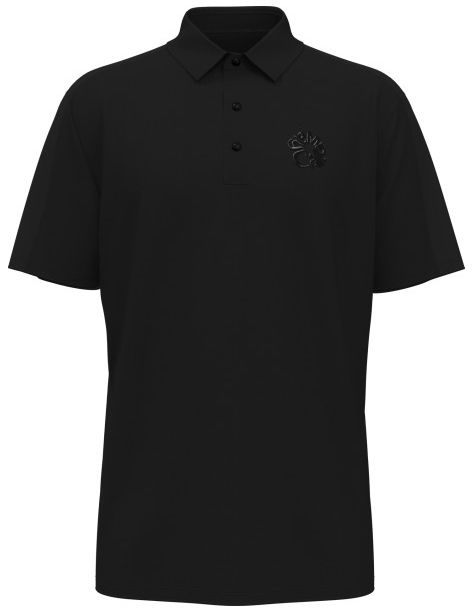 Callaway Men's Legacy Collection Premium Mixed Media Short Sleeve Golf Polo