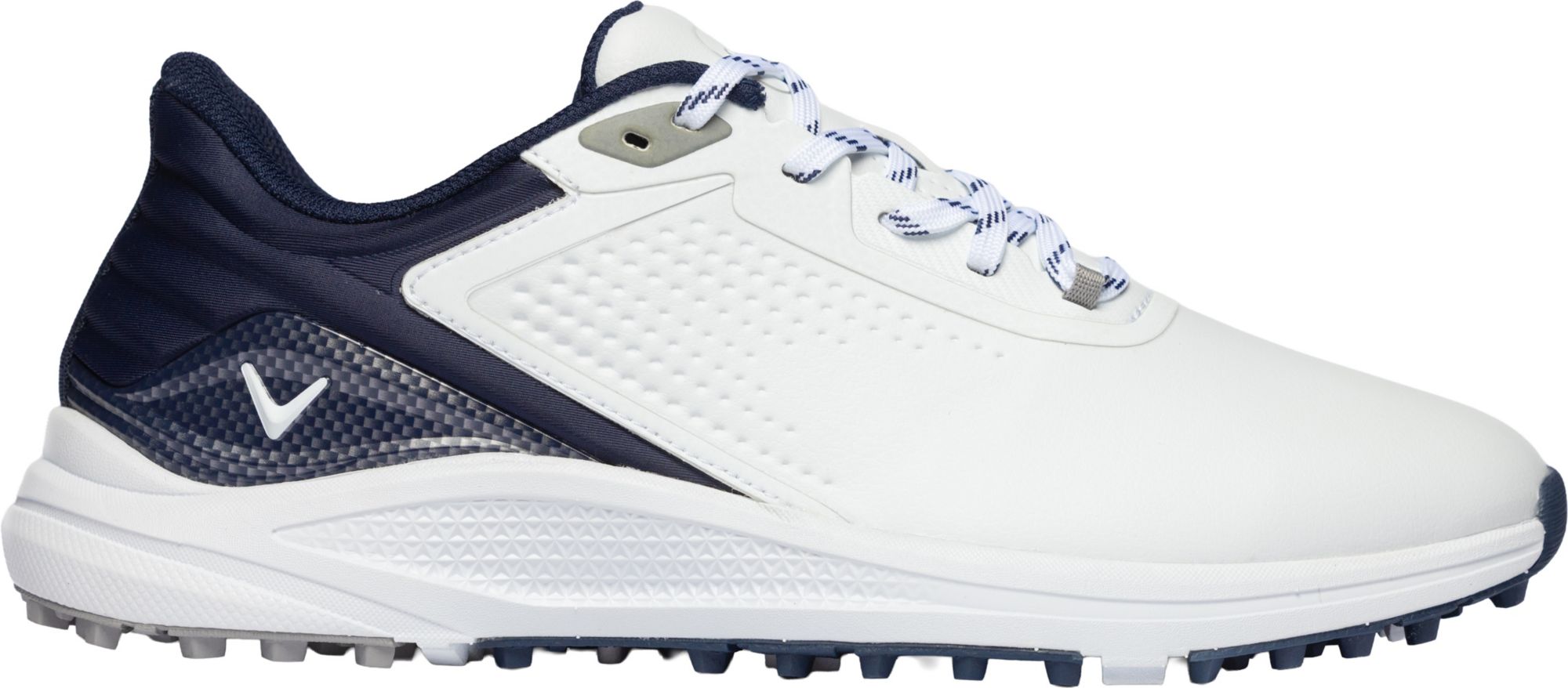 White/Navy
