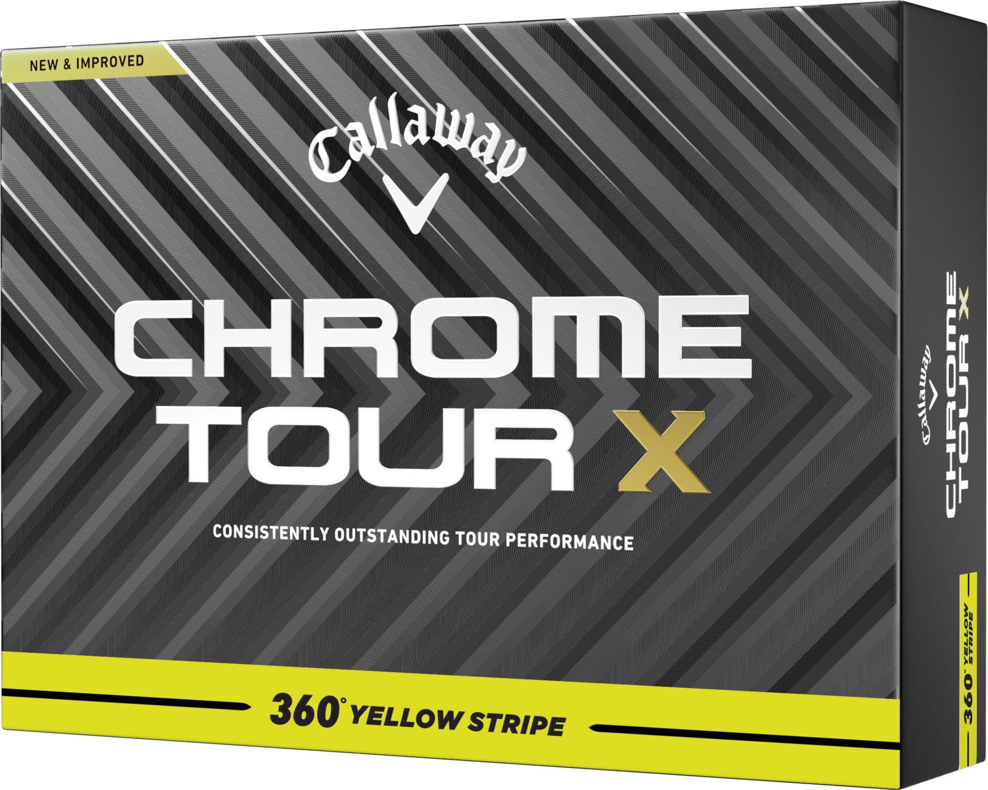 White/Yellow