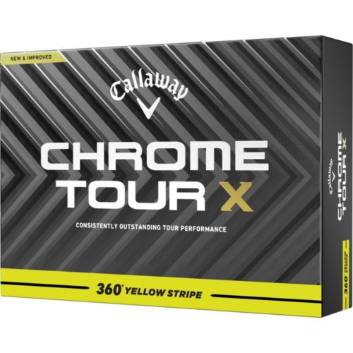 Callaway 2024 Chrome Tour X Triple Track 360 Sports Matter