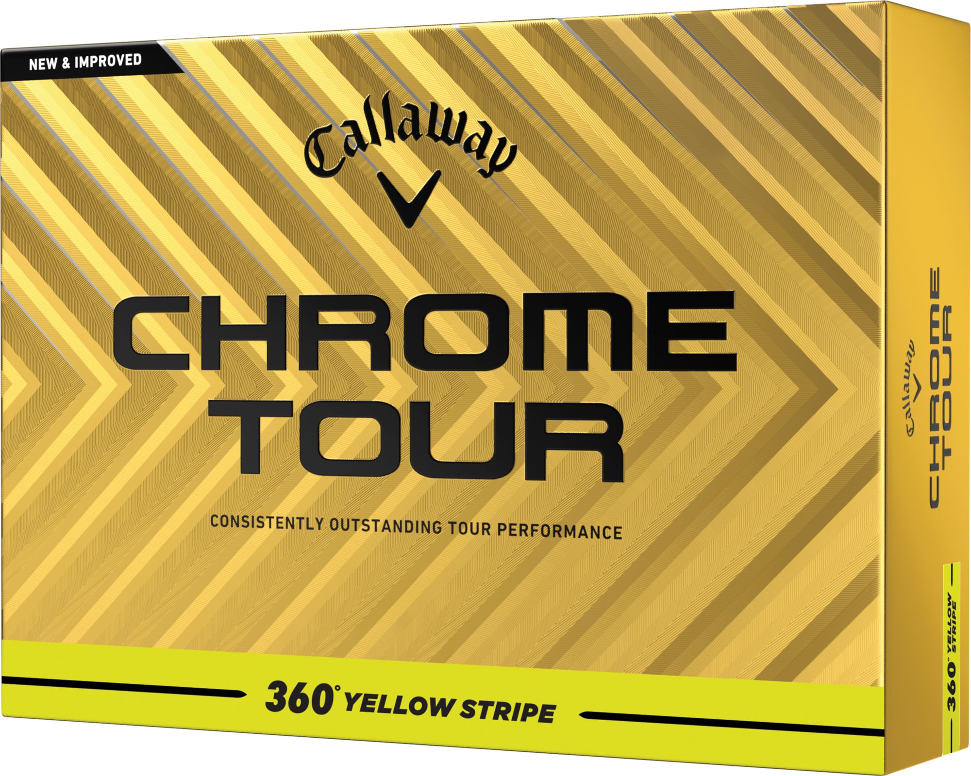 White/Yellow