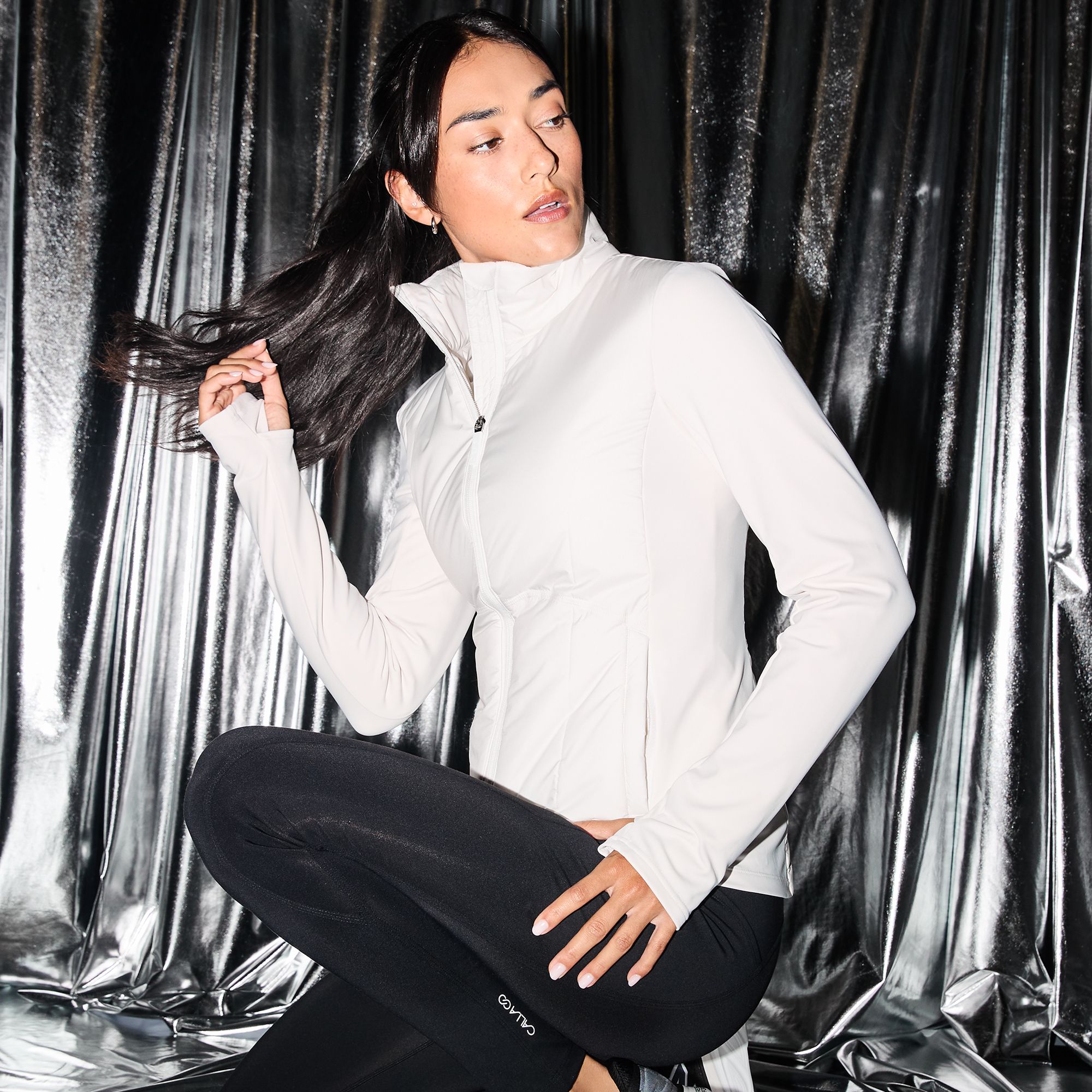 Running Jackets & Vests