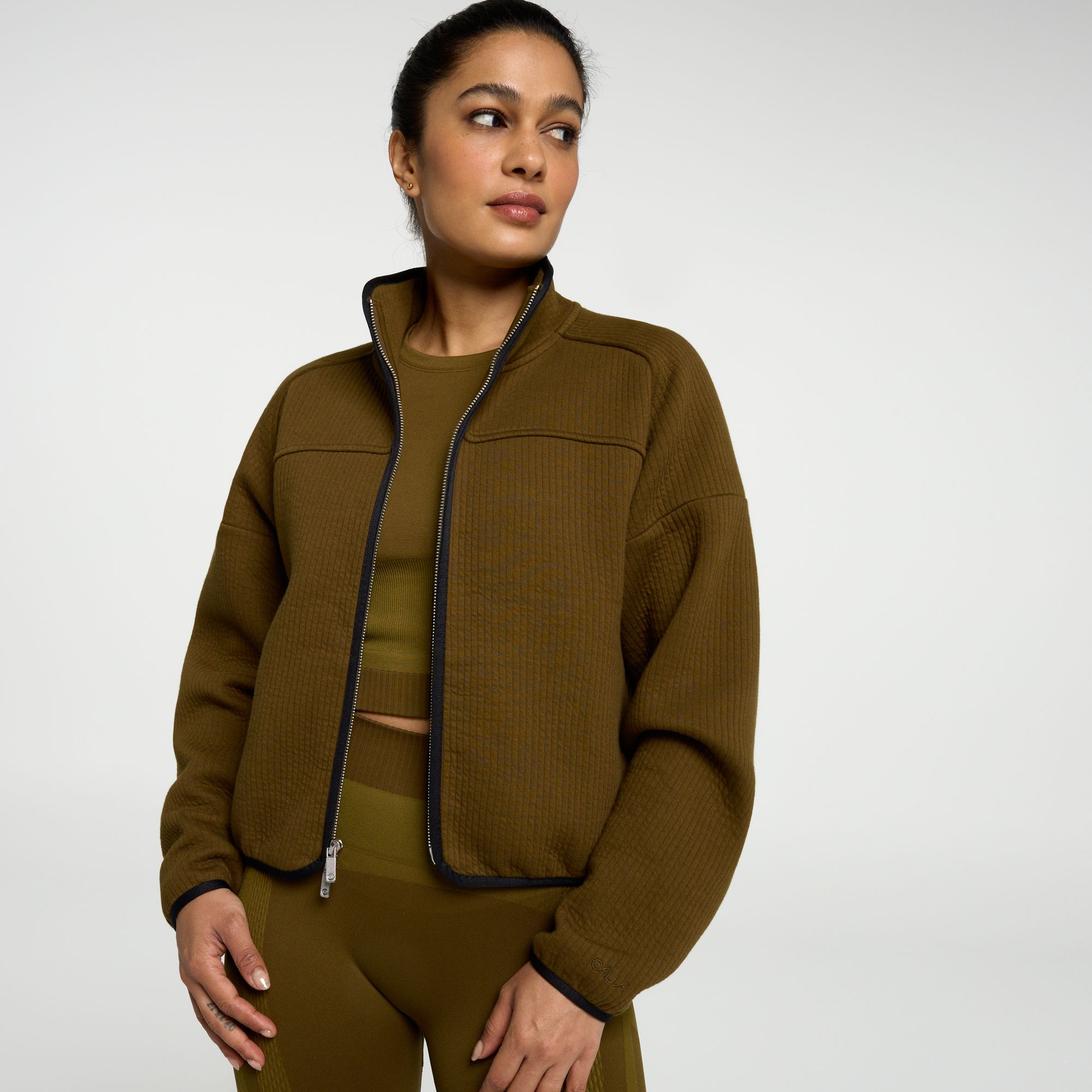 Dark Khaki Olive
