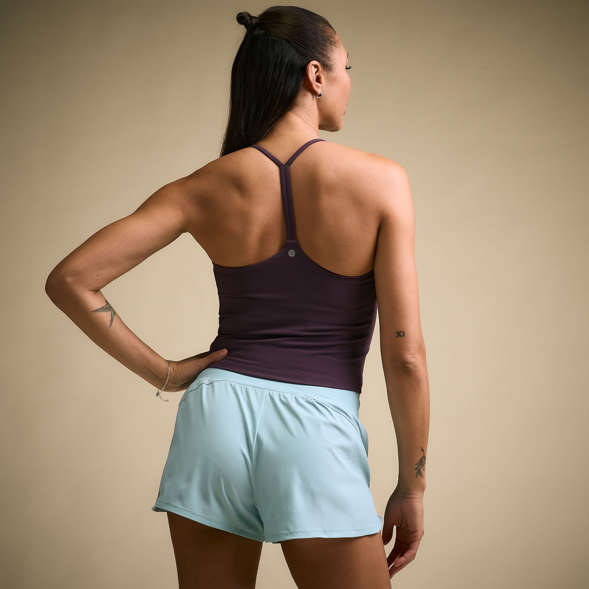 CALIA Women's Inspire T-Back Support Tank