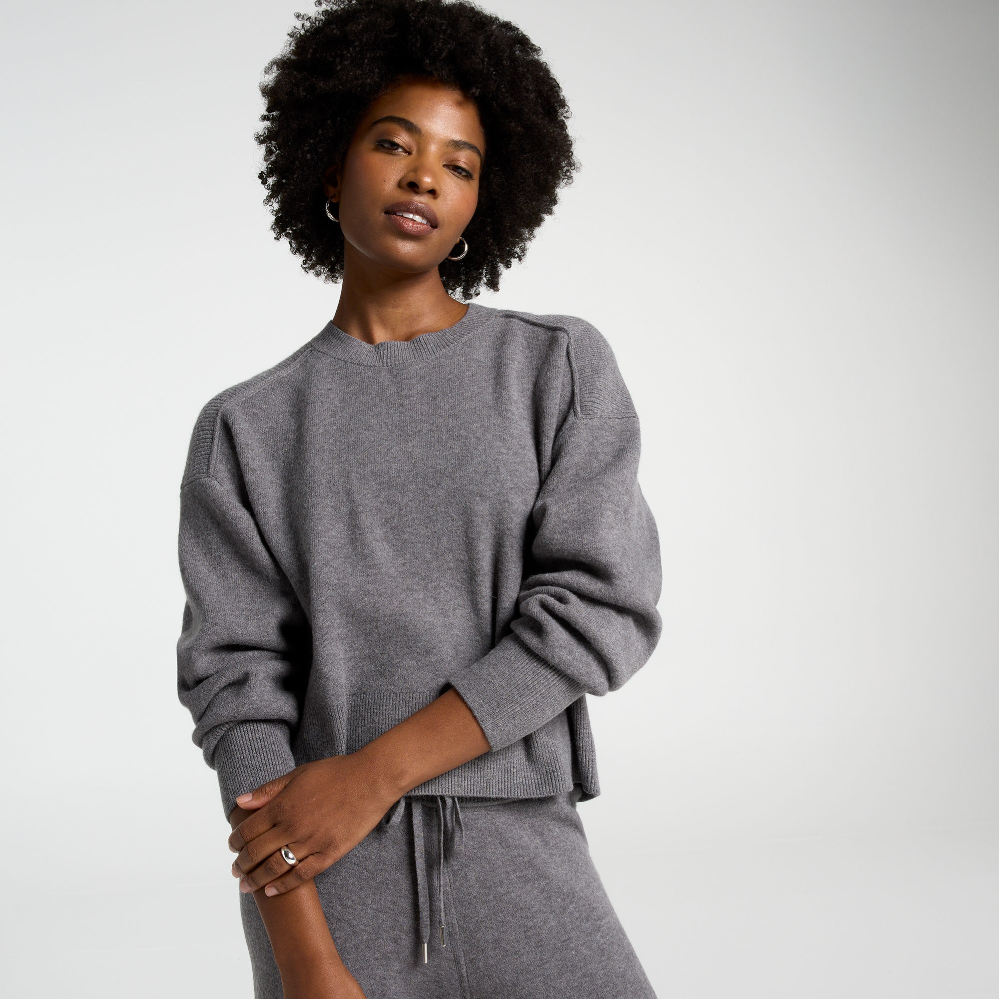 Dark Heather Grey