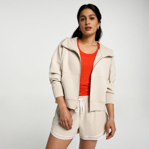 icebreaker Women's Merino 260 Quantum IV Long Sleeve Zip Hoodie