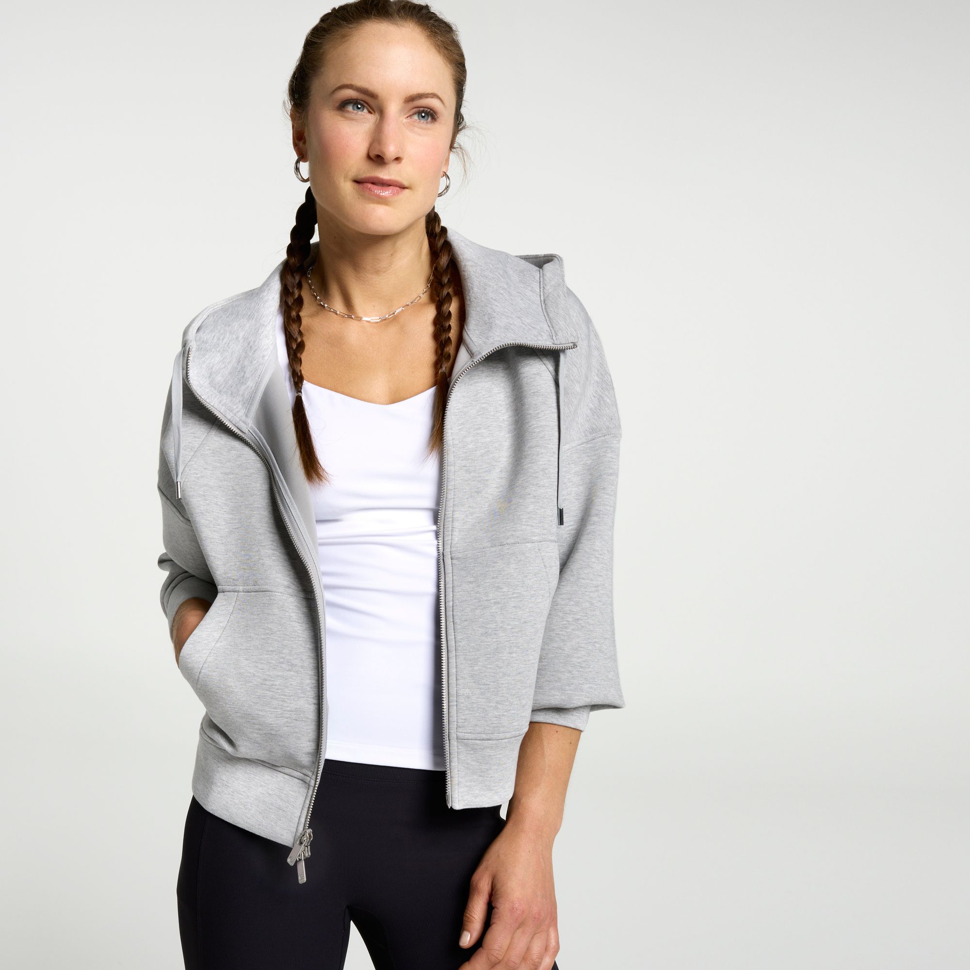 Light Heather Grey