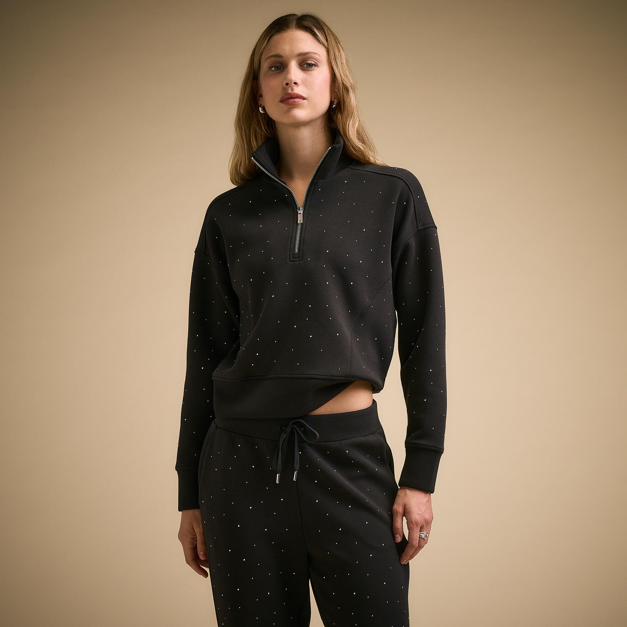 Pure Black Nailhead