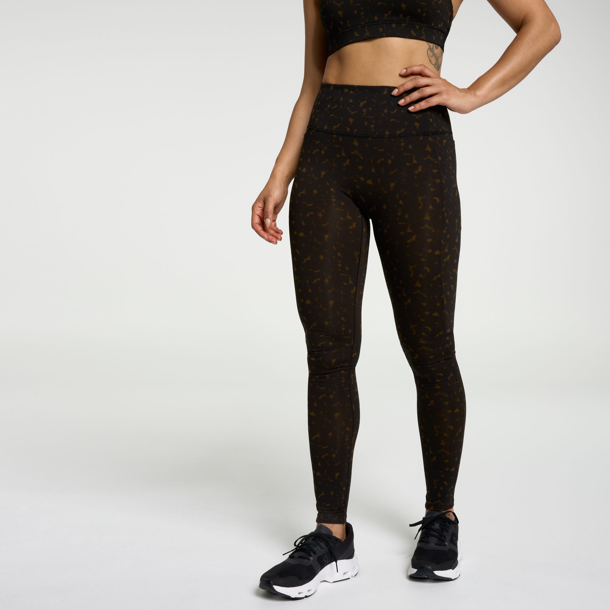 CALIA Women's Essentials Full Length Legging