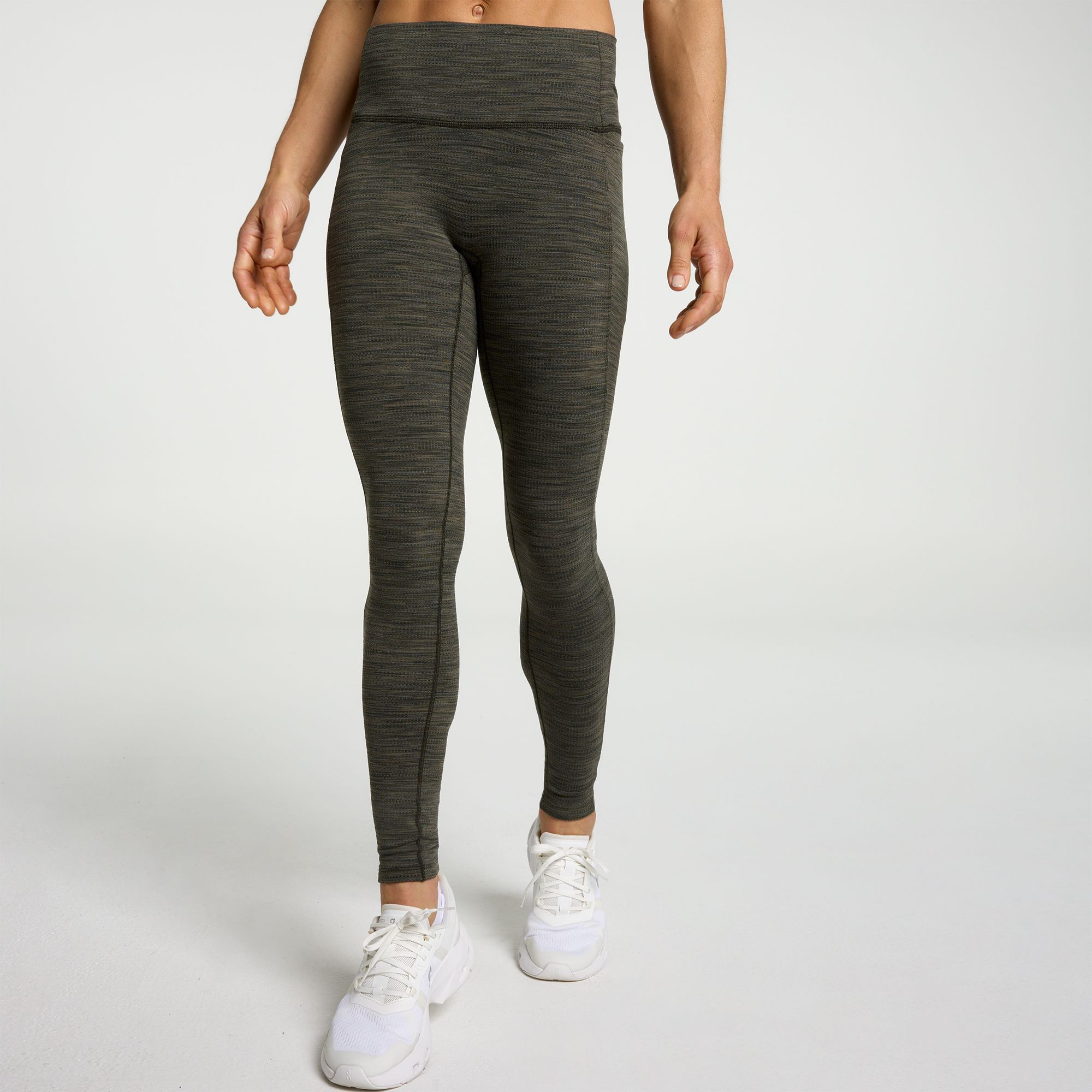 CALIA Women's Essentials Jacquard Legging