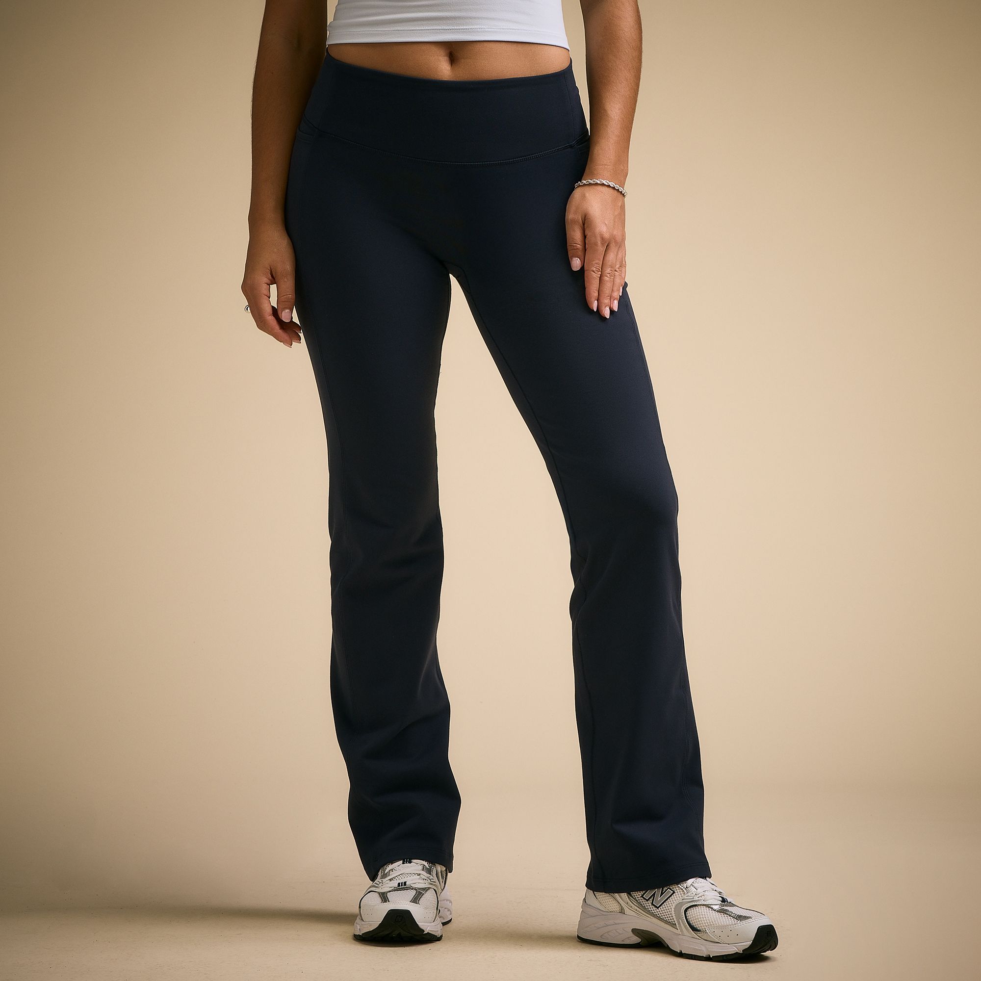 CALIA Women's Essential Straight Leg Pant