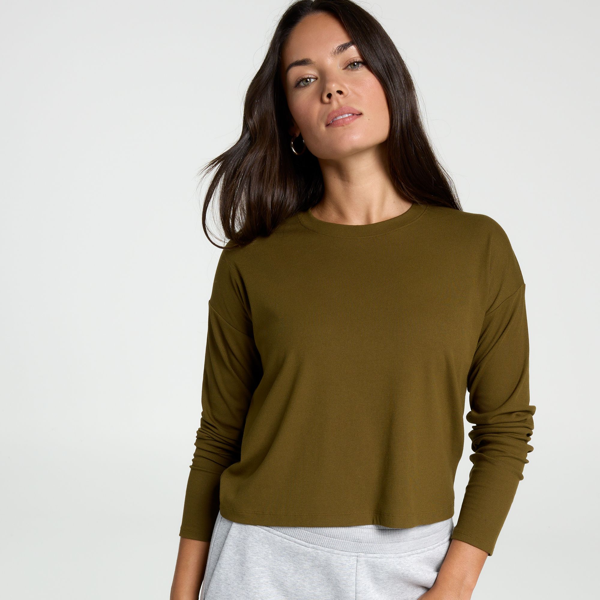 Dark Khaki Olive