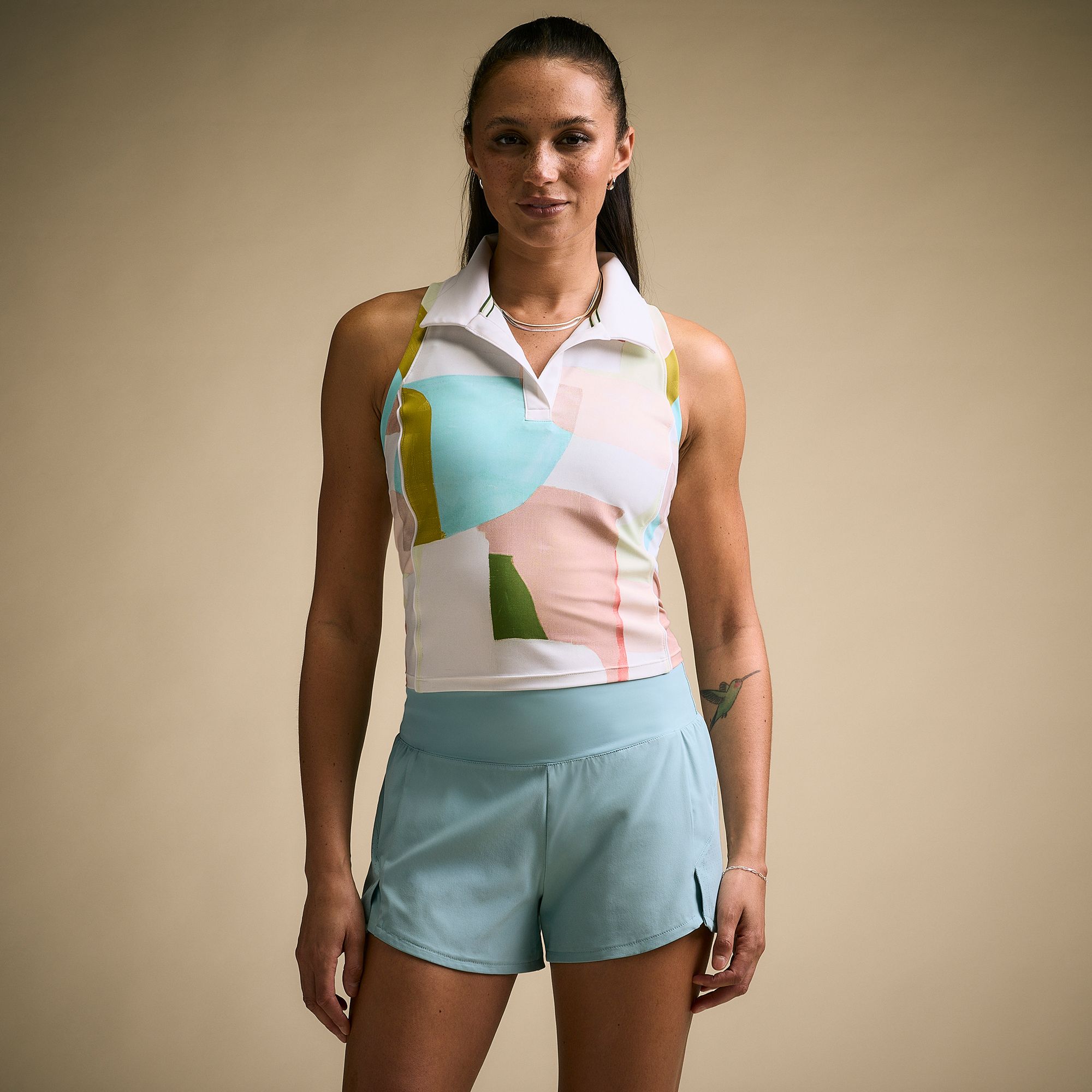 CALIA Women's Court Polo