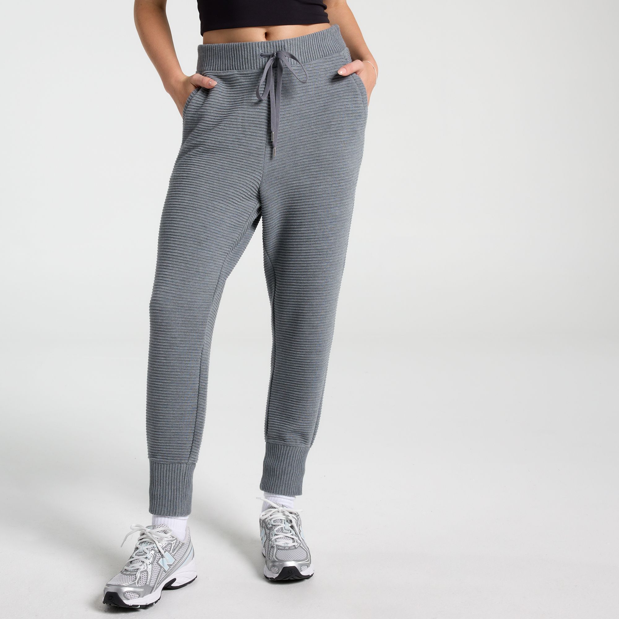 Dark Heather Grey