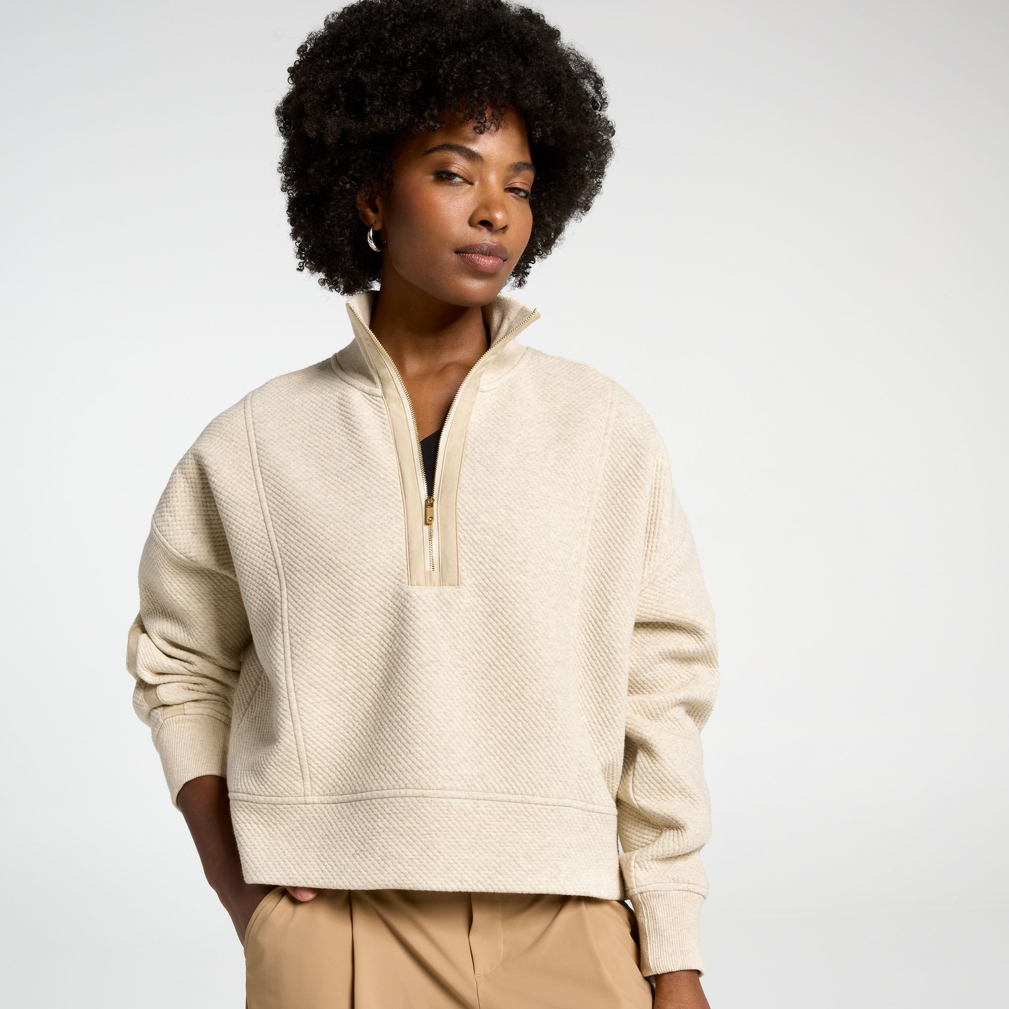 Khaki Heather