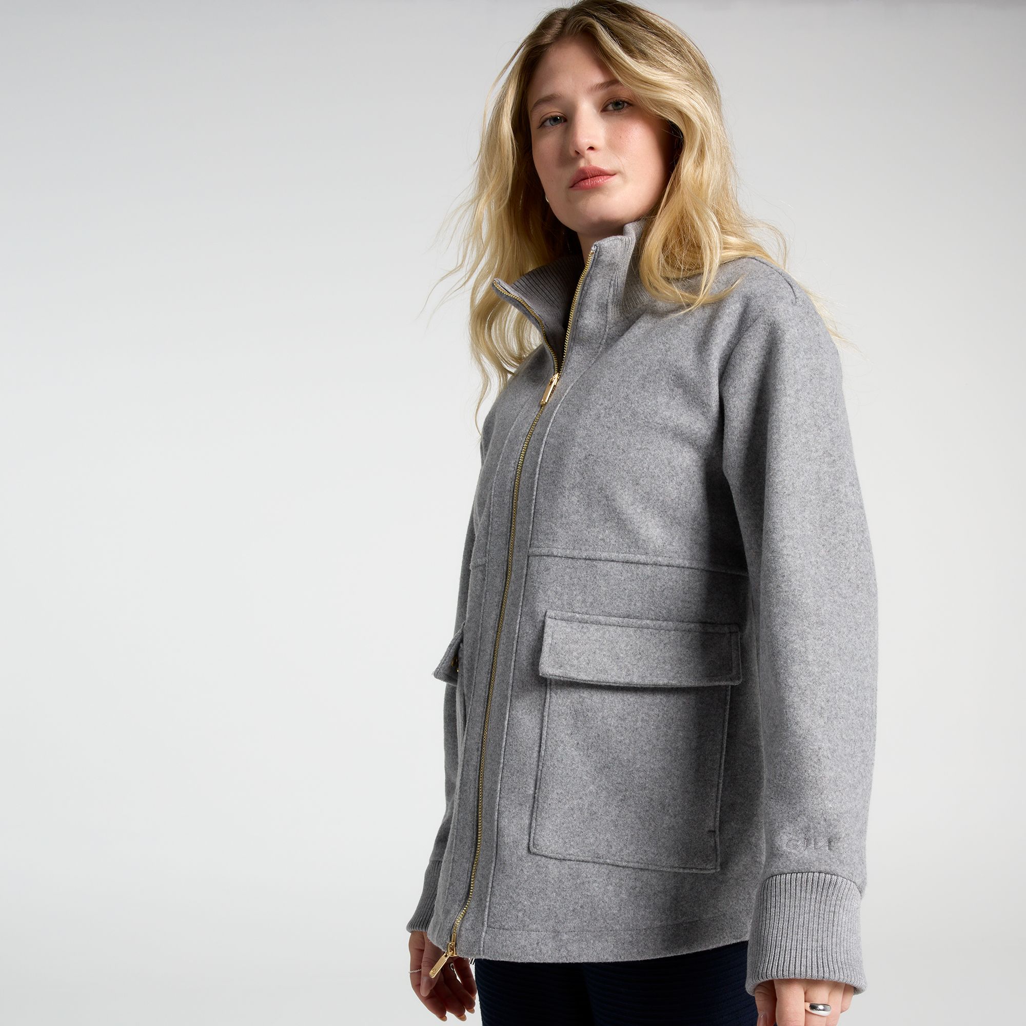 Light Heather Grey