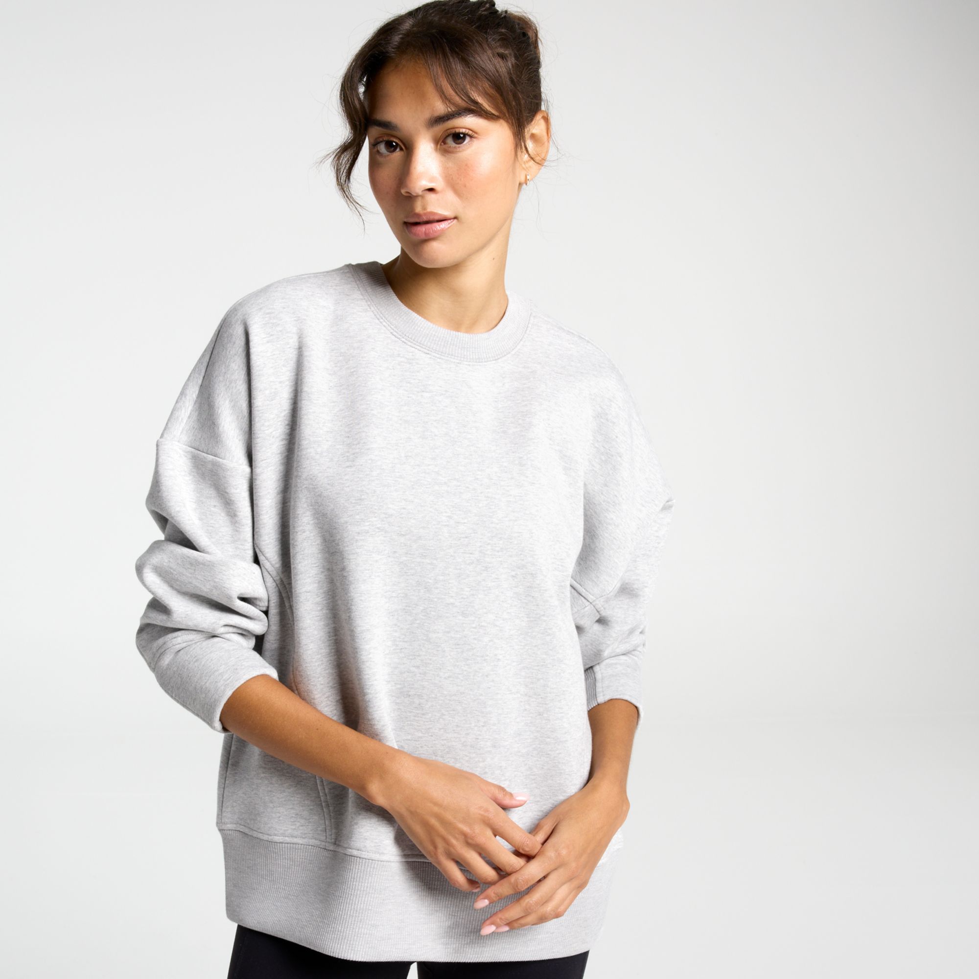 Light Heather Grey
