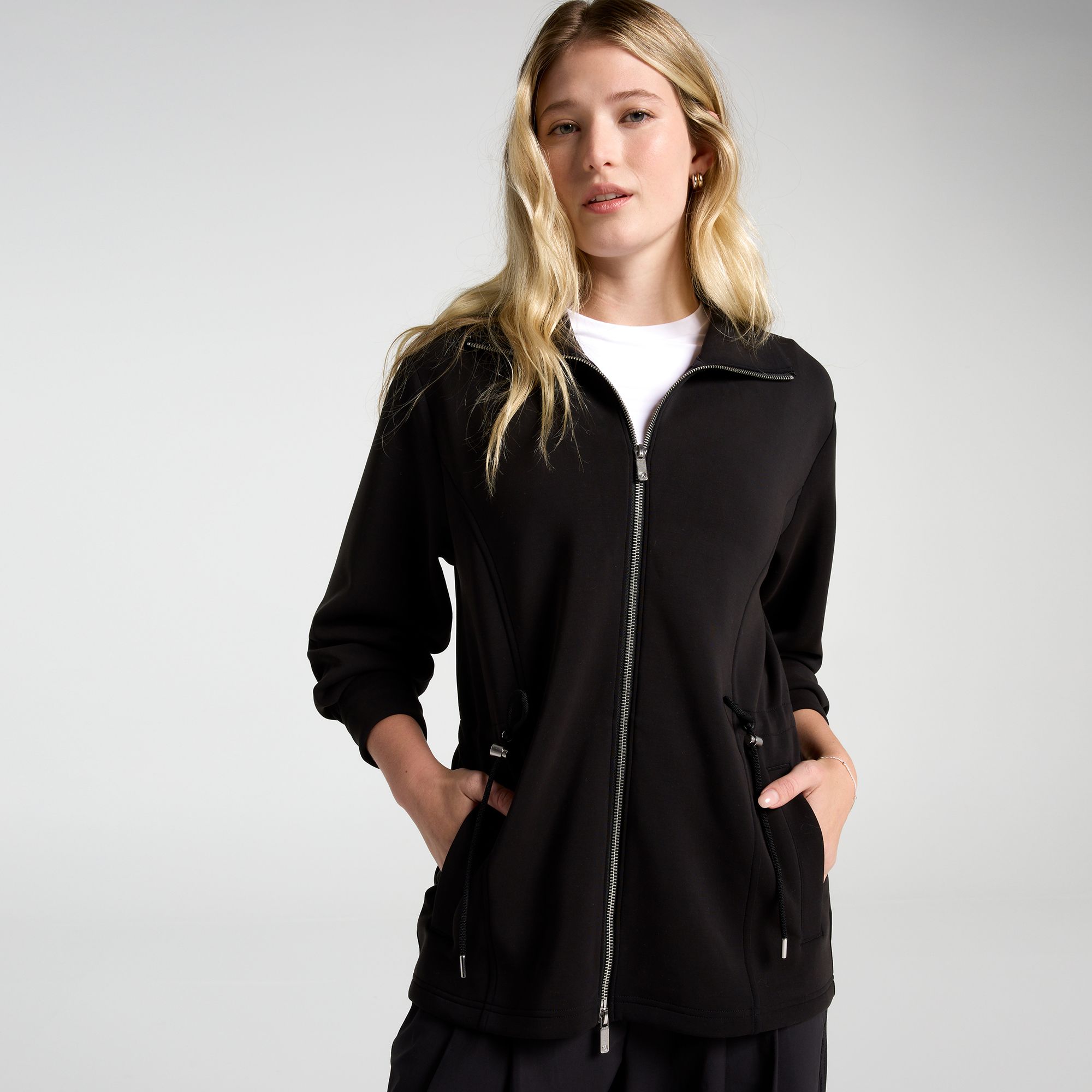 CALIA Plus Size Jackets & Vests