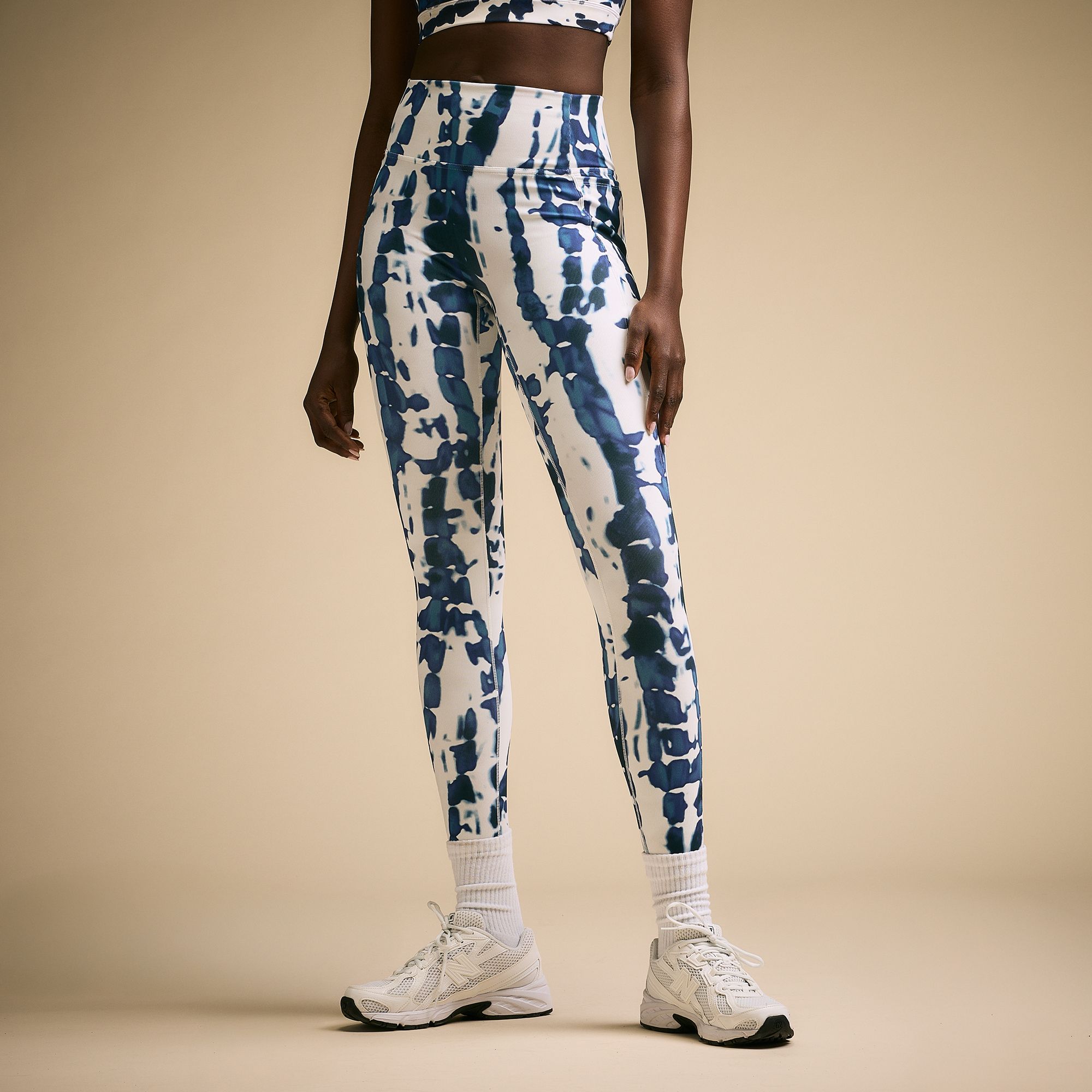 CALIA Women's Essential Rib Legging