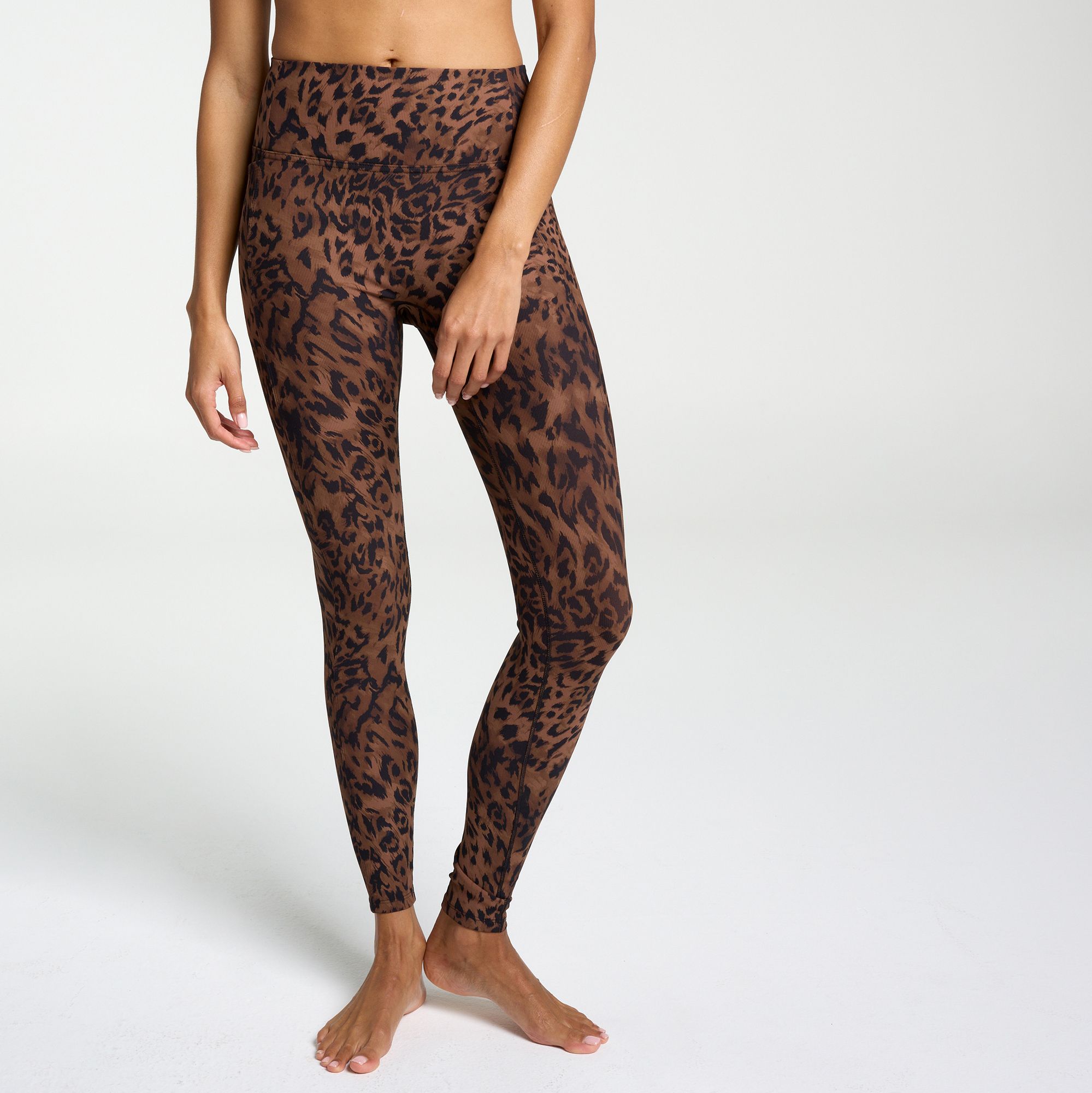 Feline Print Neutral