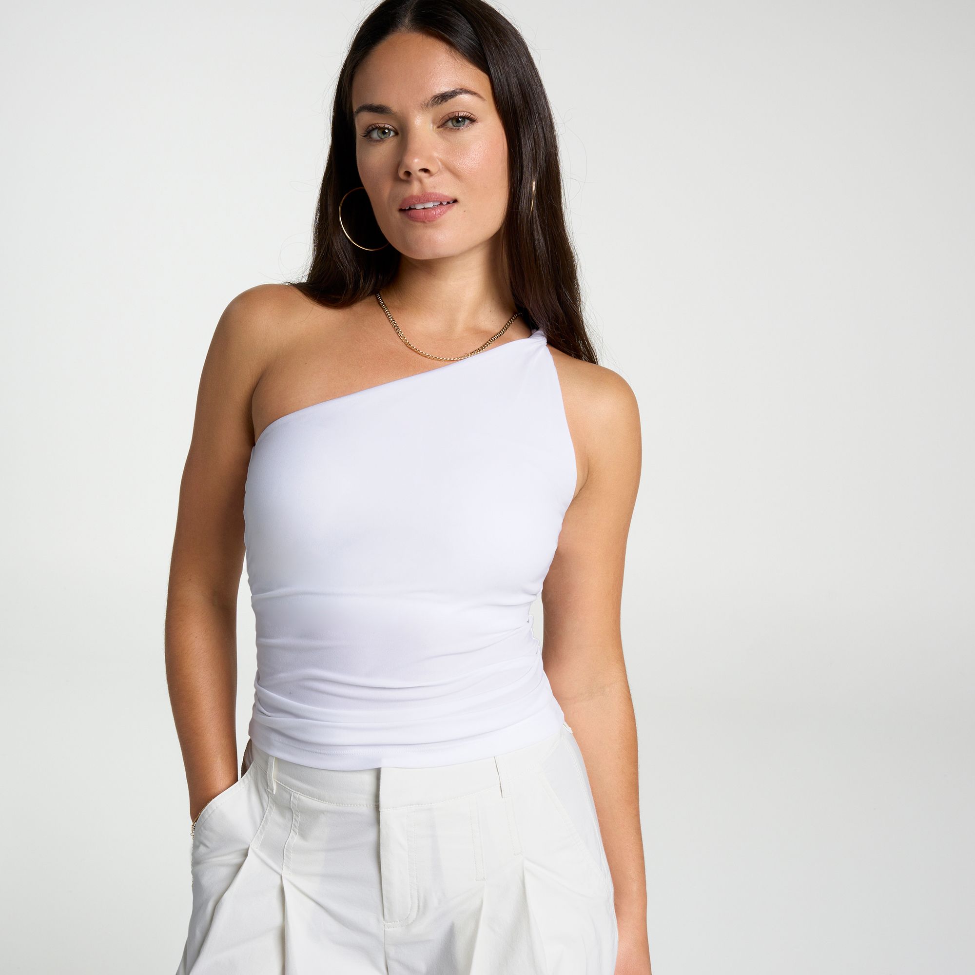 Pure White