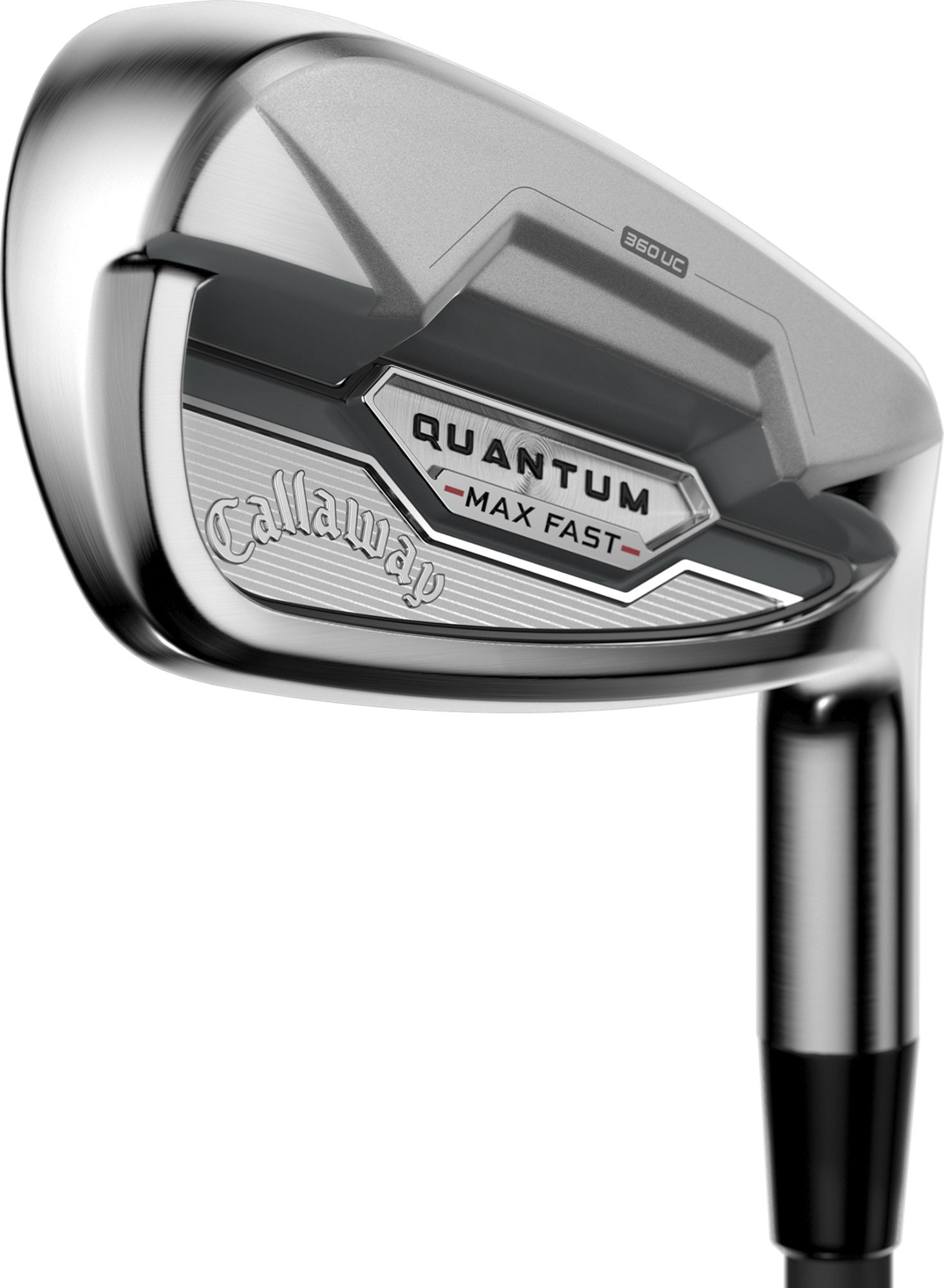 Callaway Women's Quantum Max Fast Irons