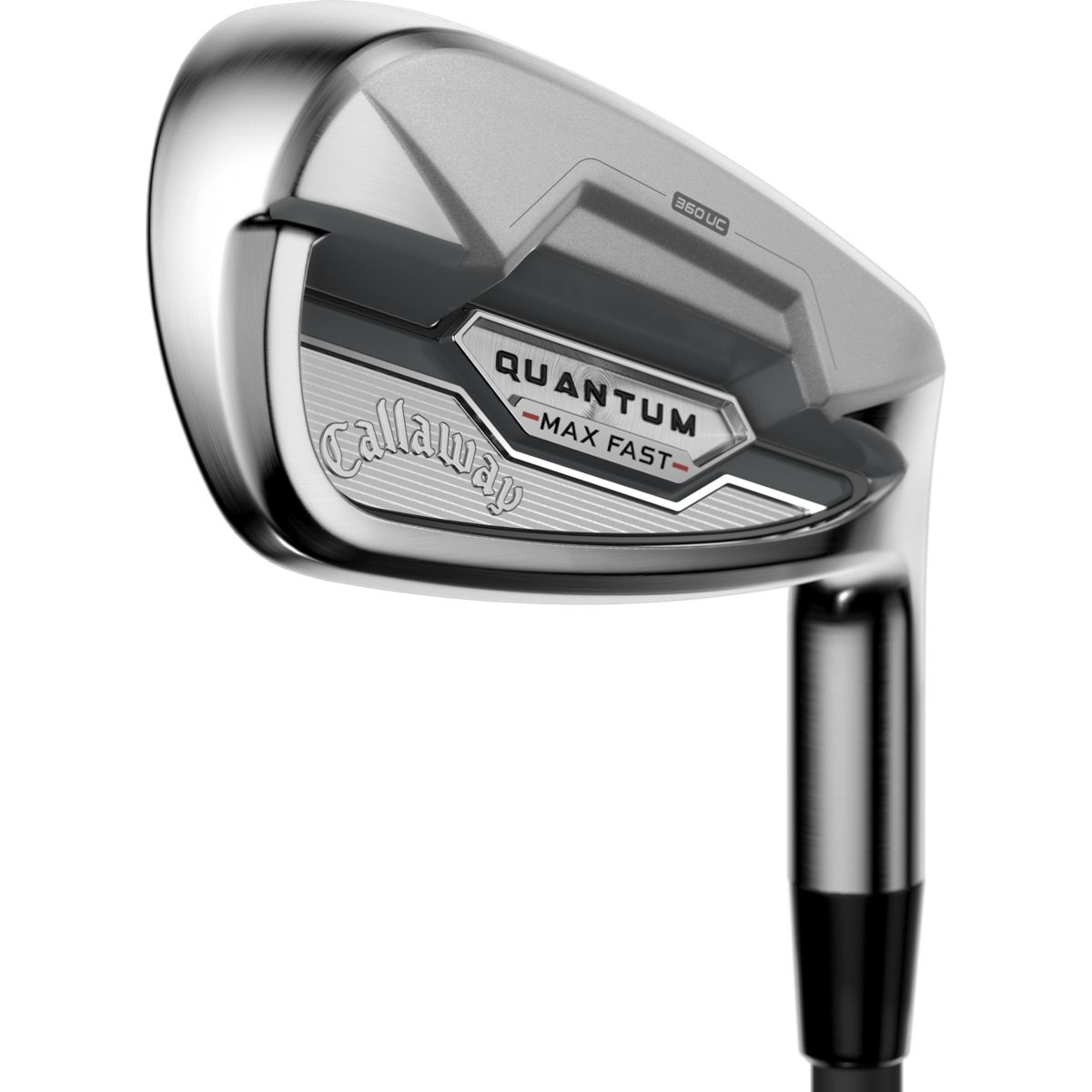Callaway Women's Quantum Max Fast Irons