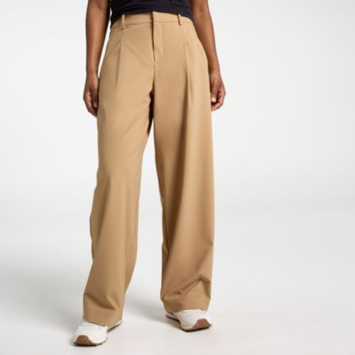 CALIA Women's Effortless TrueFlex Wide Leg Pant