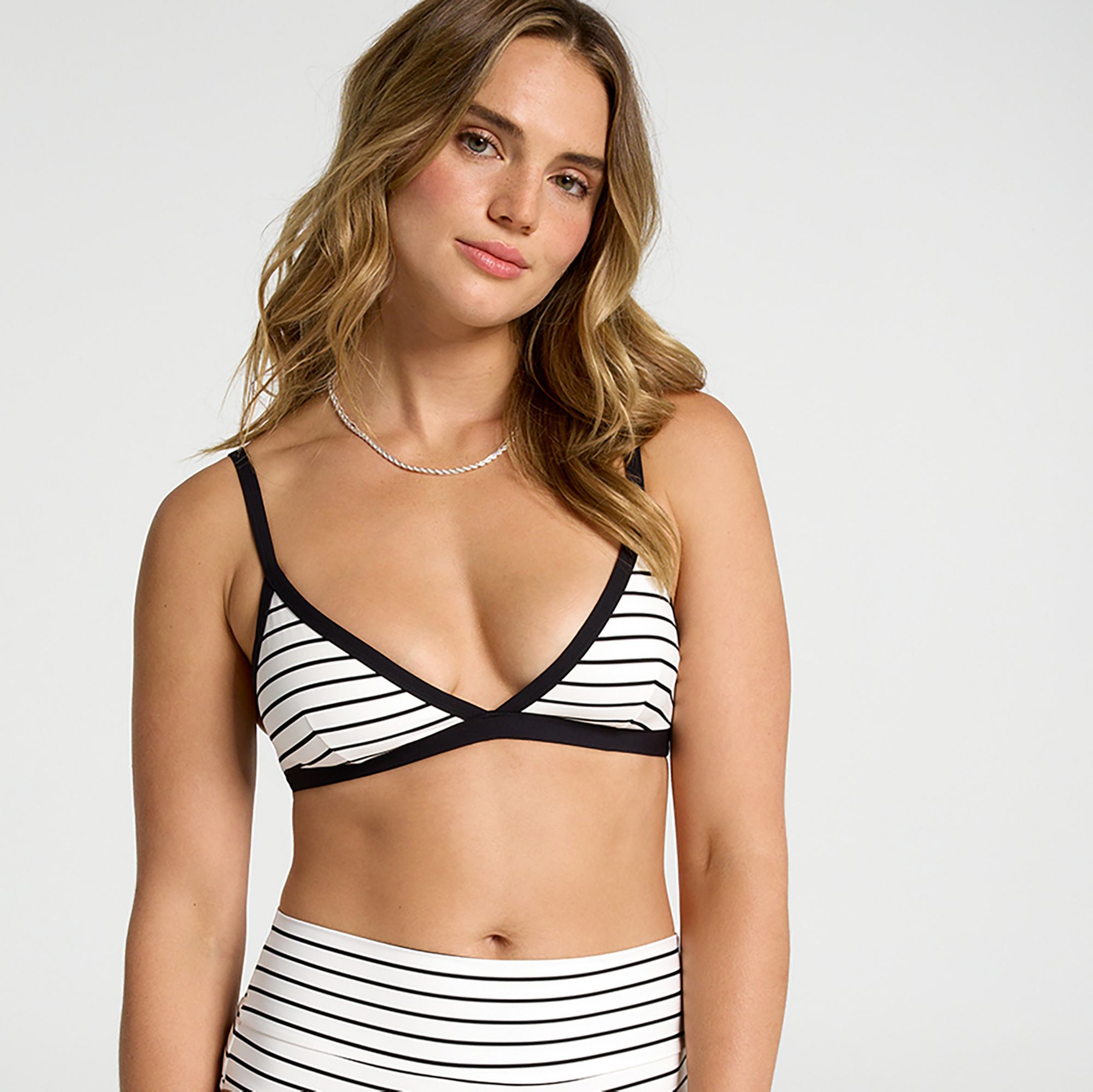 CALIA Women's Swim Triangle Bikini Top