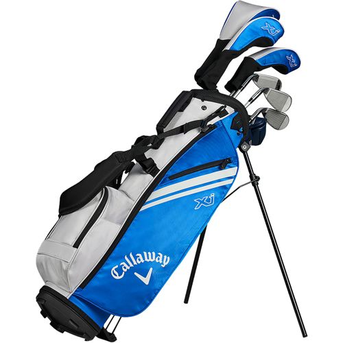 Callaway Junior 2026 XT 10-Piece Complete Set (Height 58