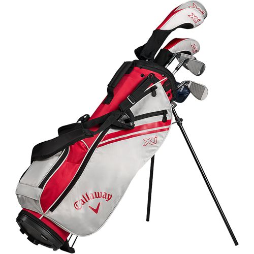 Callaway Junior 2026 XJ2 6-Piece Complete Set (Height 47