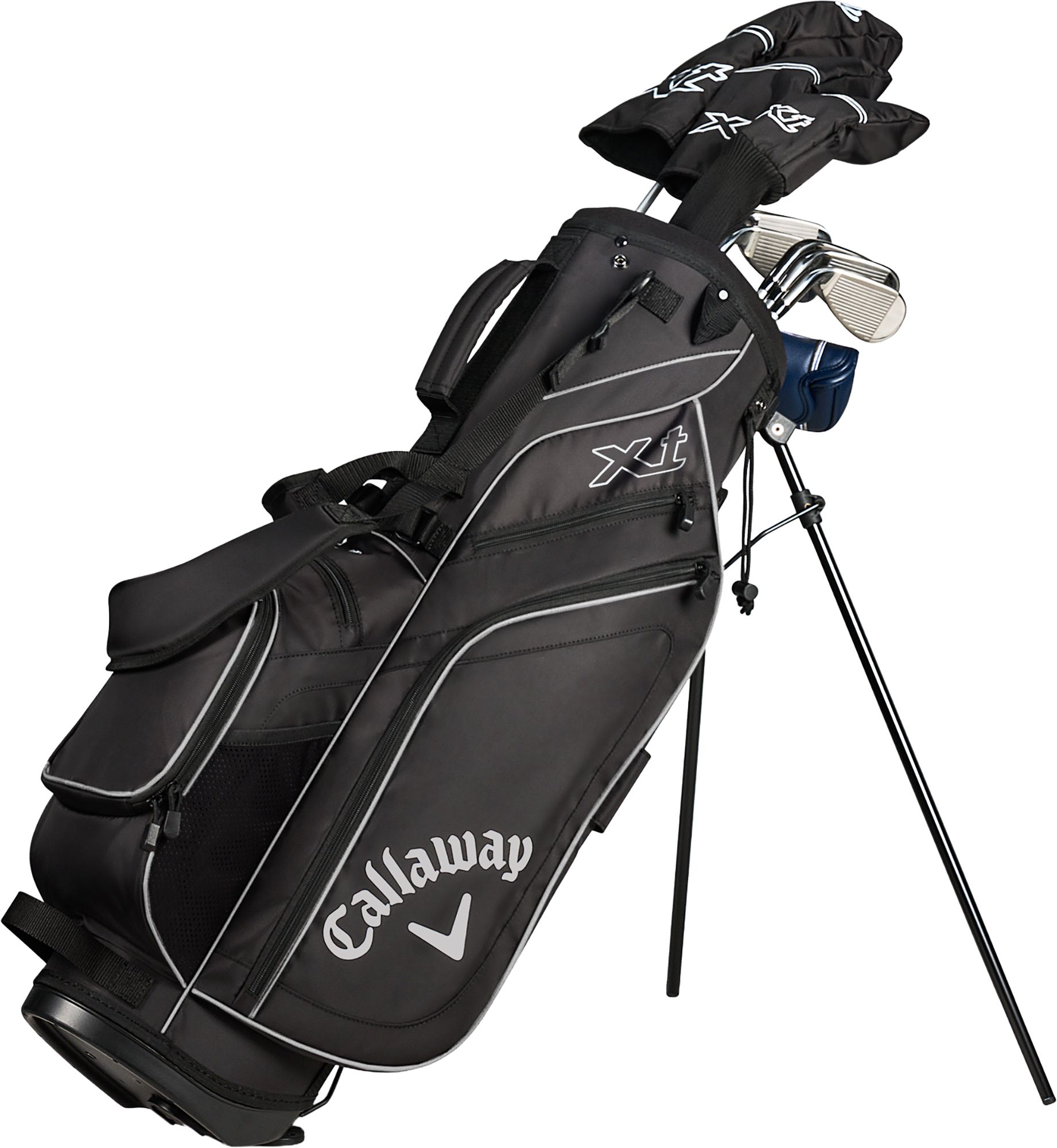 Callaway Junior 2026 XT 10-Piece Complete Set (Height 58"-69" / Ages 13 &amp; Up)