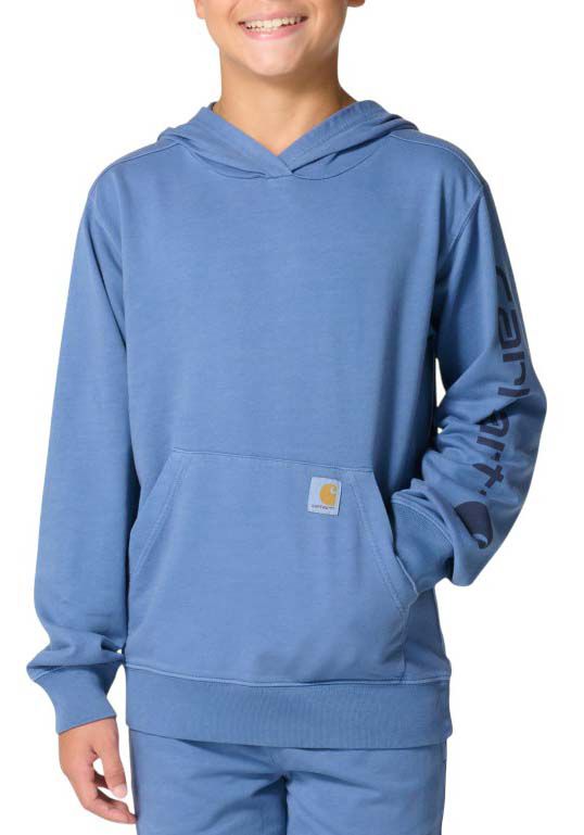 Carhartt Boys' Garment Dye Hoodie