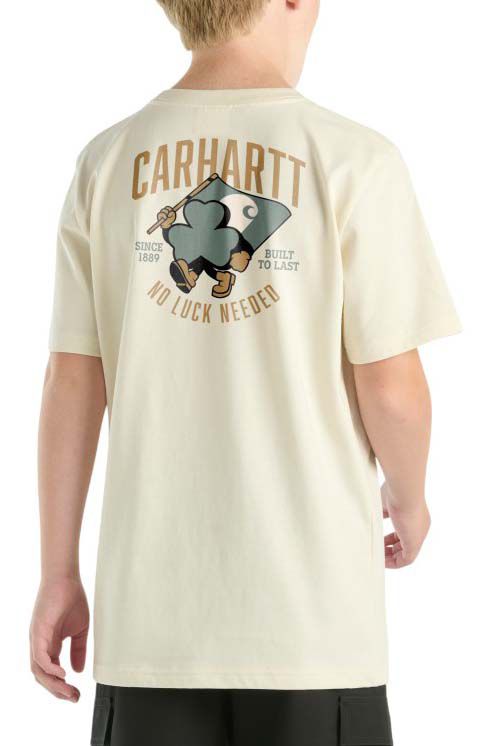 Carhartt Kids' St. Patrick's Day Graphic Tee