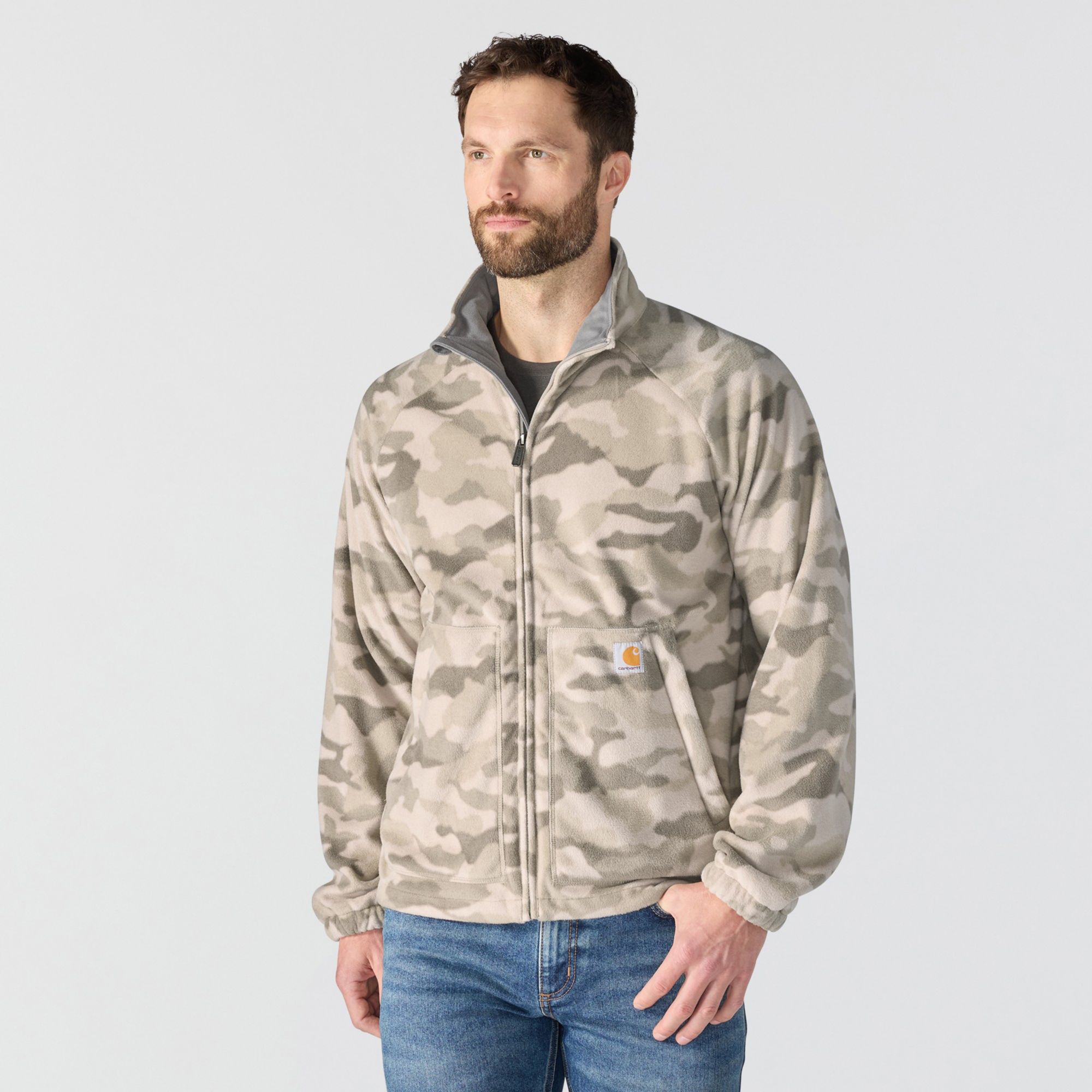 Fossil Tan Camo