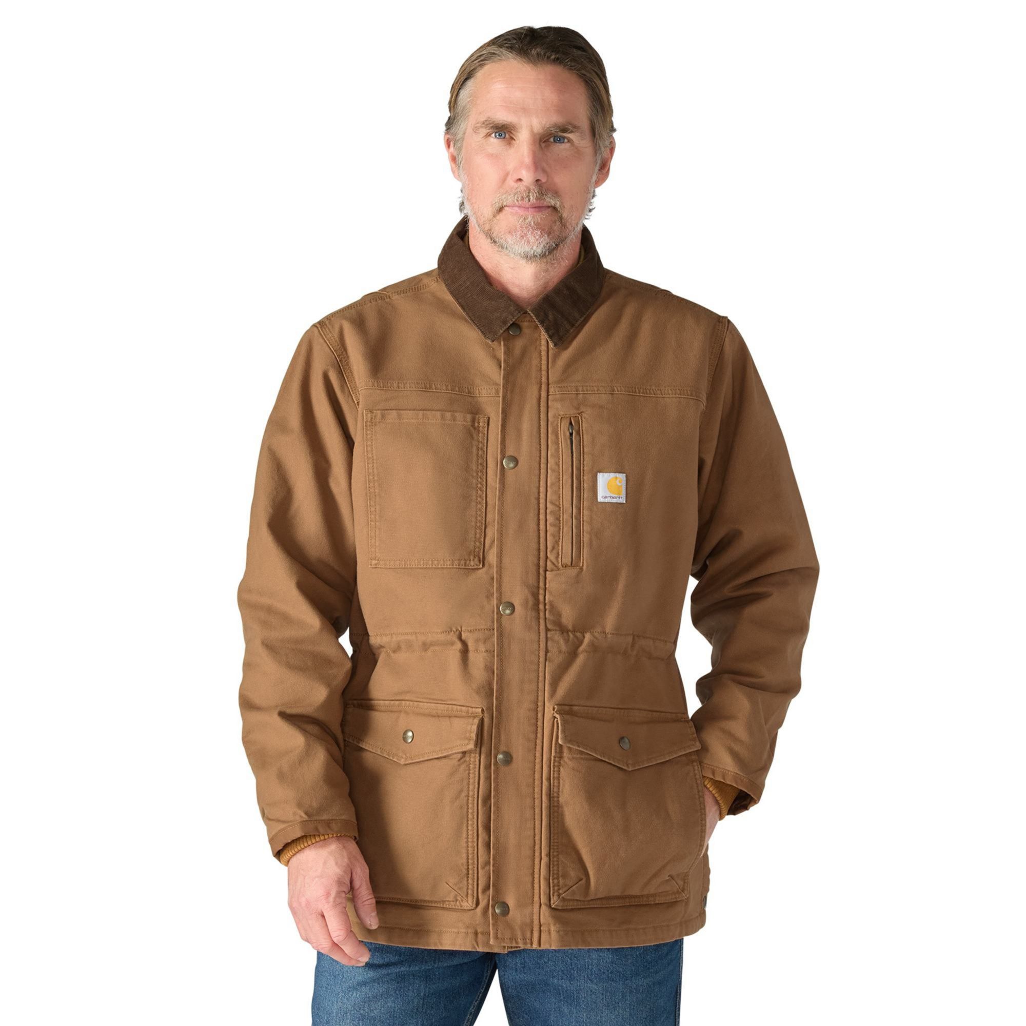 Carhartt Brown