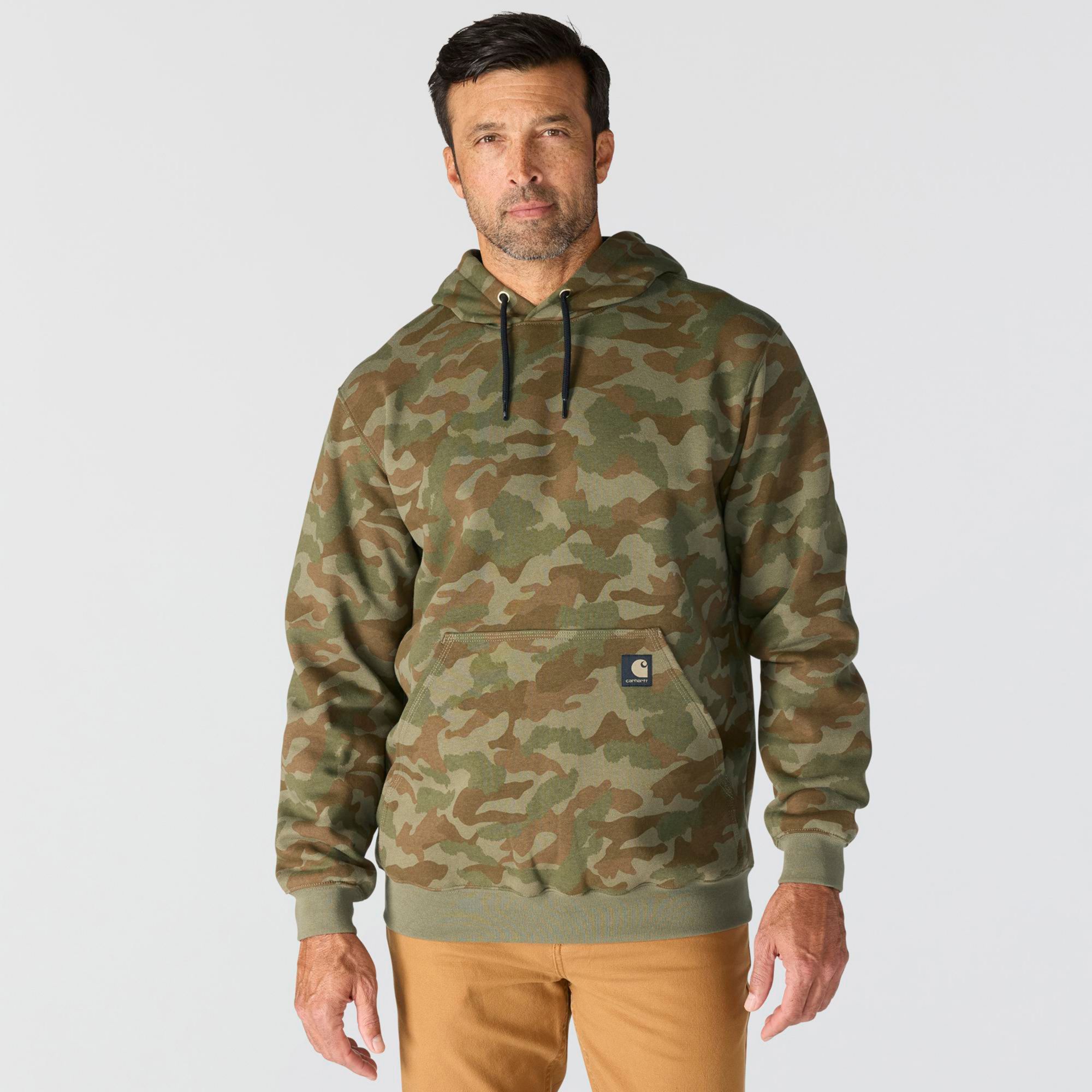 Army Green Camo