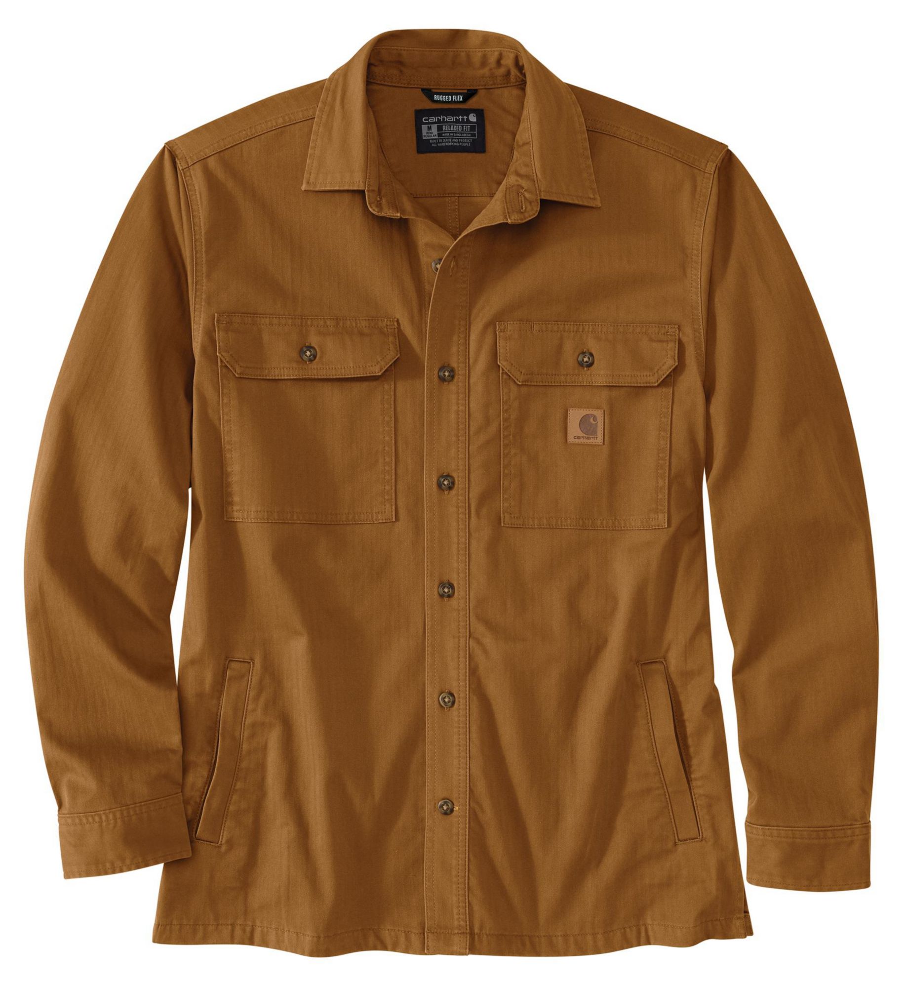 Carhartt Men's Newcastle Relaxed Shirt Jacket